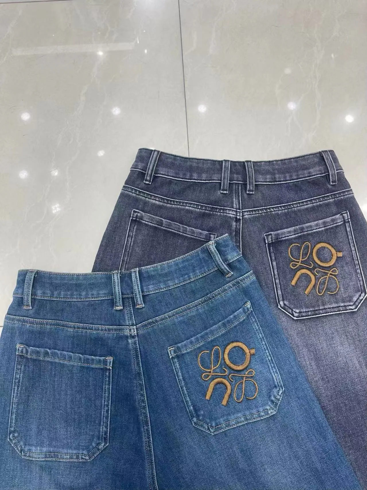 Джинсы Женские Loewe 18001551