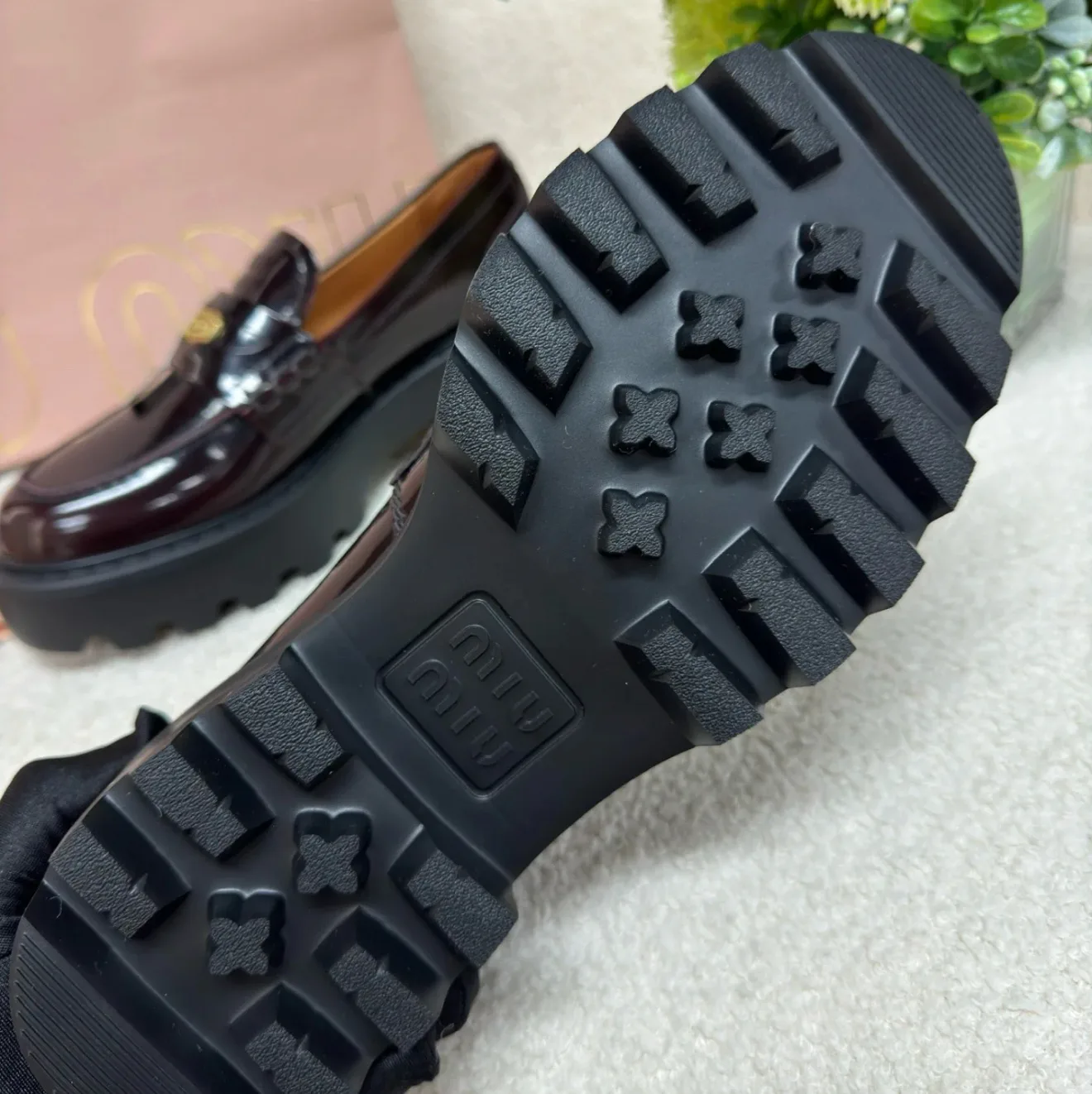 Лоферы И Мокасины Женские Miu Miu 3174