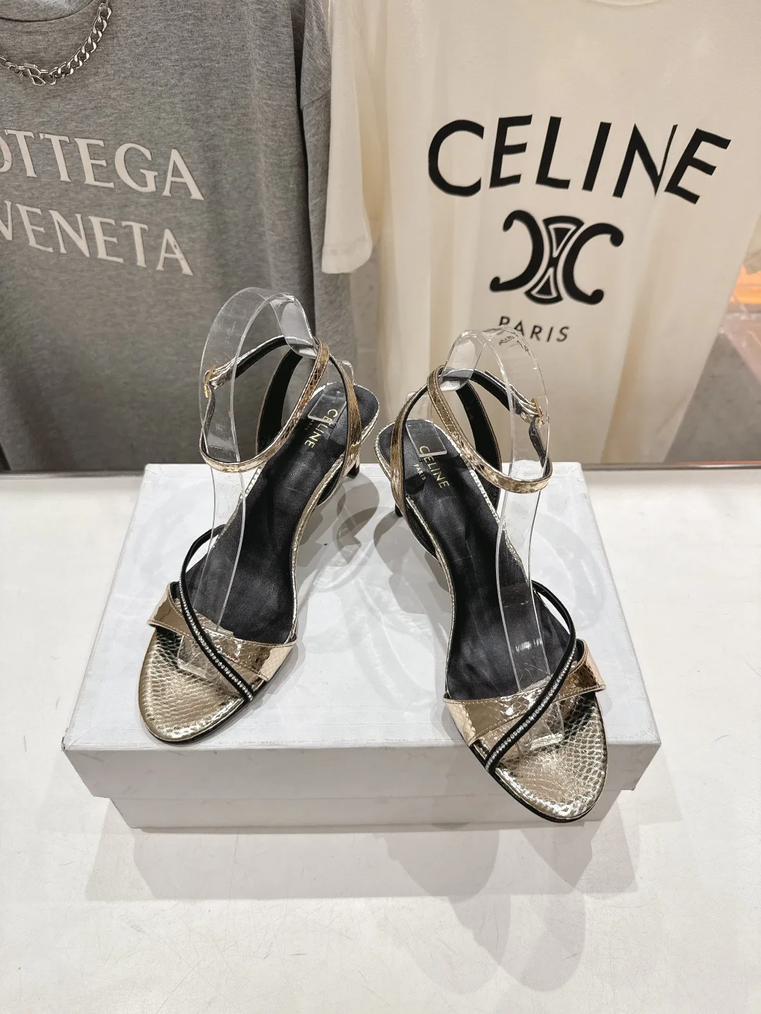 Босоножки Женские Celine 11131862