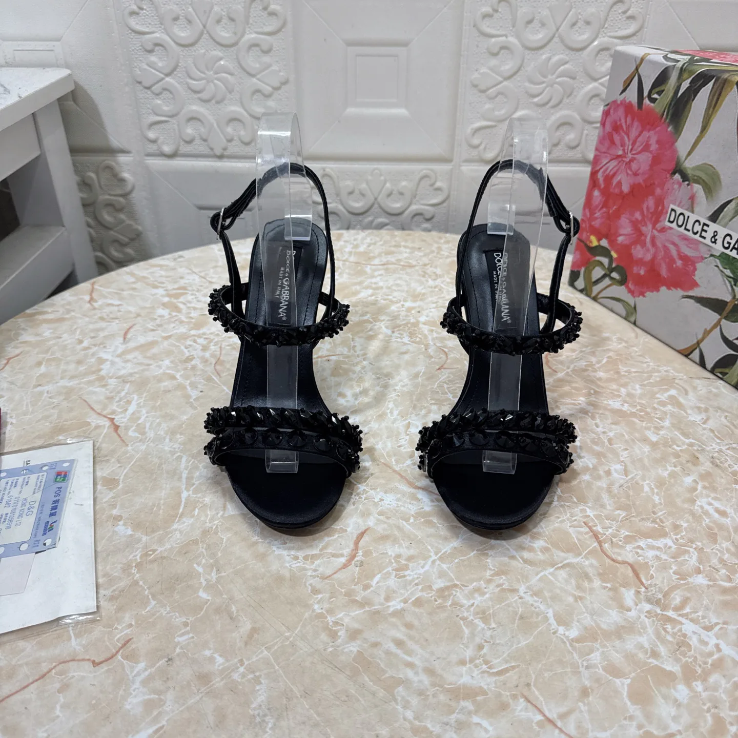 Босоножки Женские Dolce & Gabbana 1262888