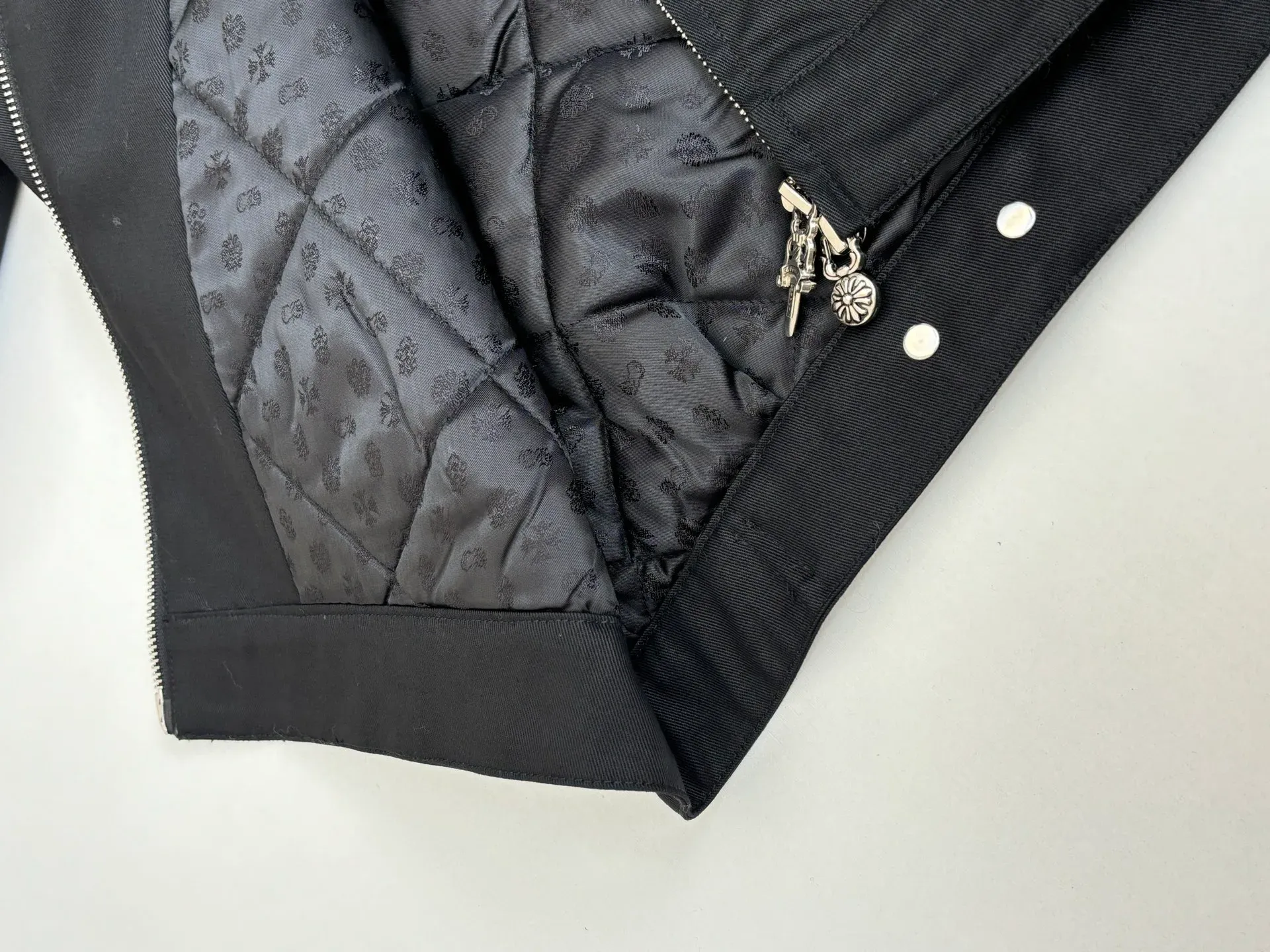 Куртки И Пуховики Мужские Chrome Hearts 948503