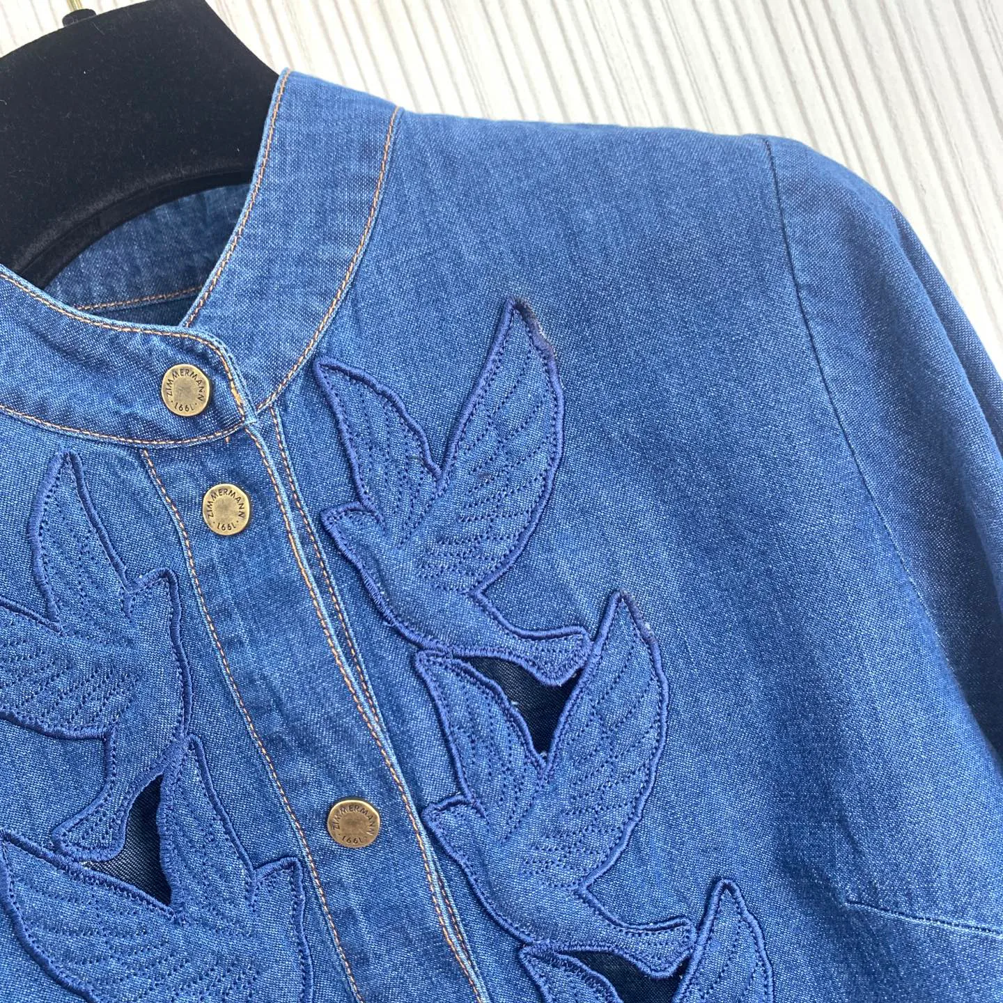 Рубашки Женские Zimmermann 11905624