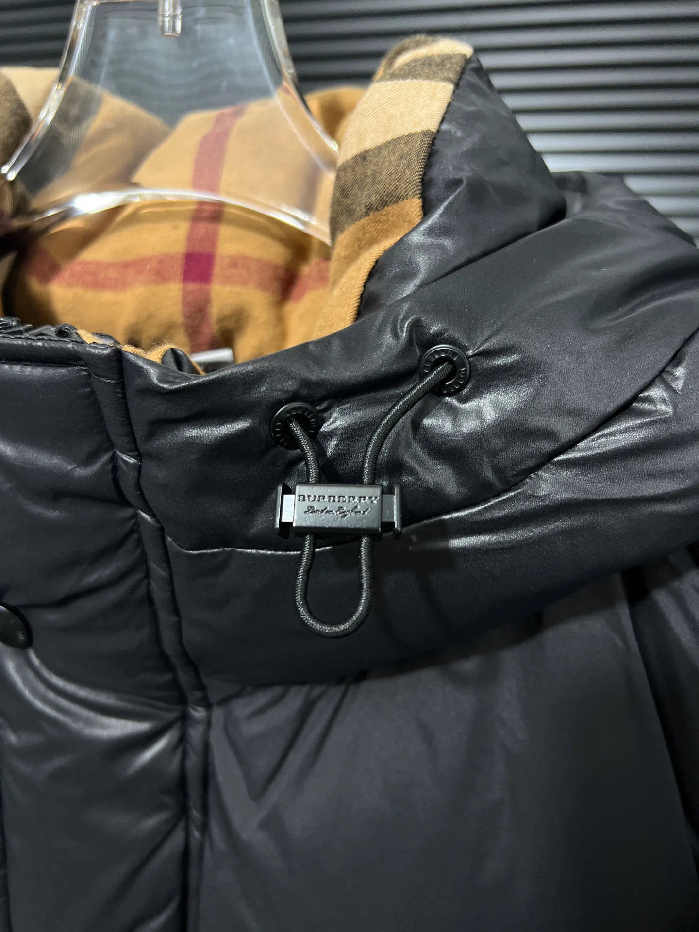 Куртки И Пуховики Женские Burberry 362639