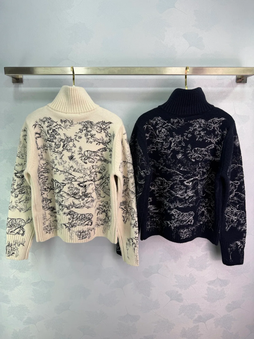 Джемперы И Свитеры Женские Christian Dior 910087