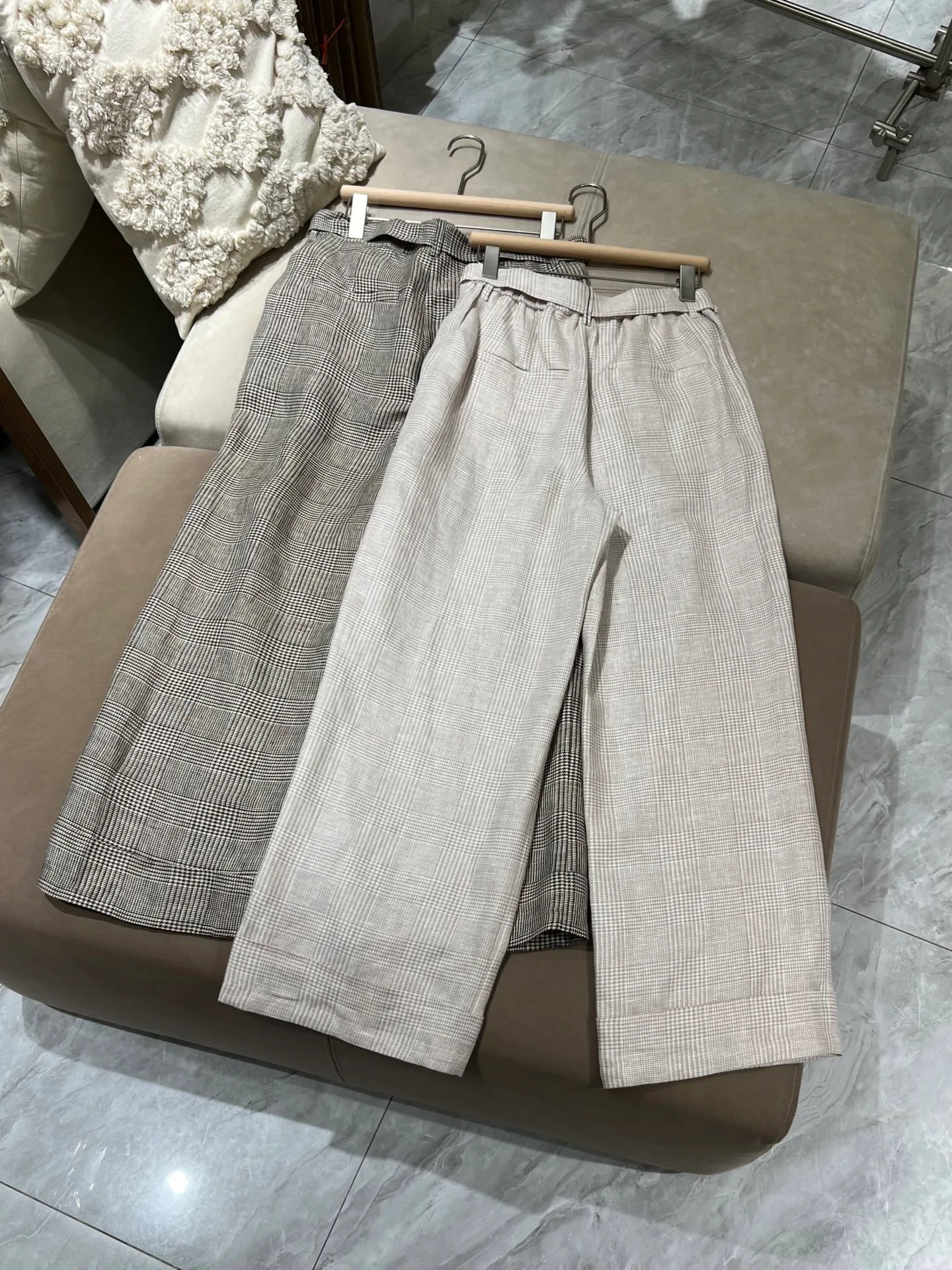 Брюки Женские Brunello Cucinelli 4384097