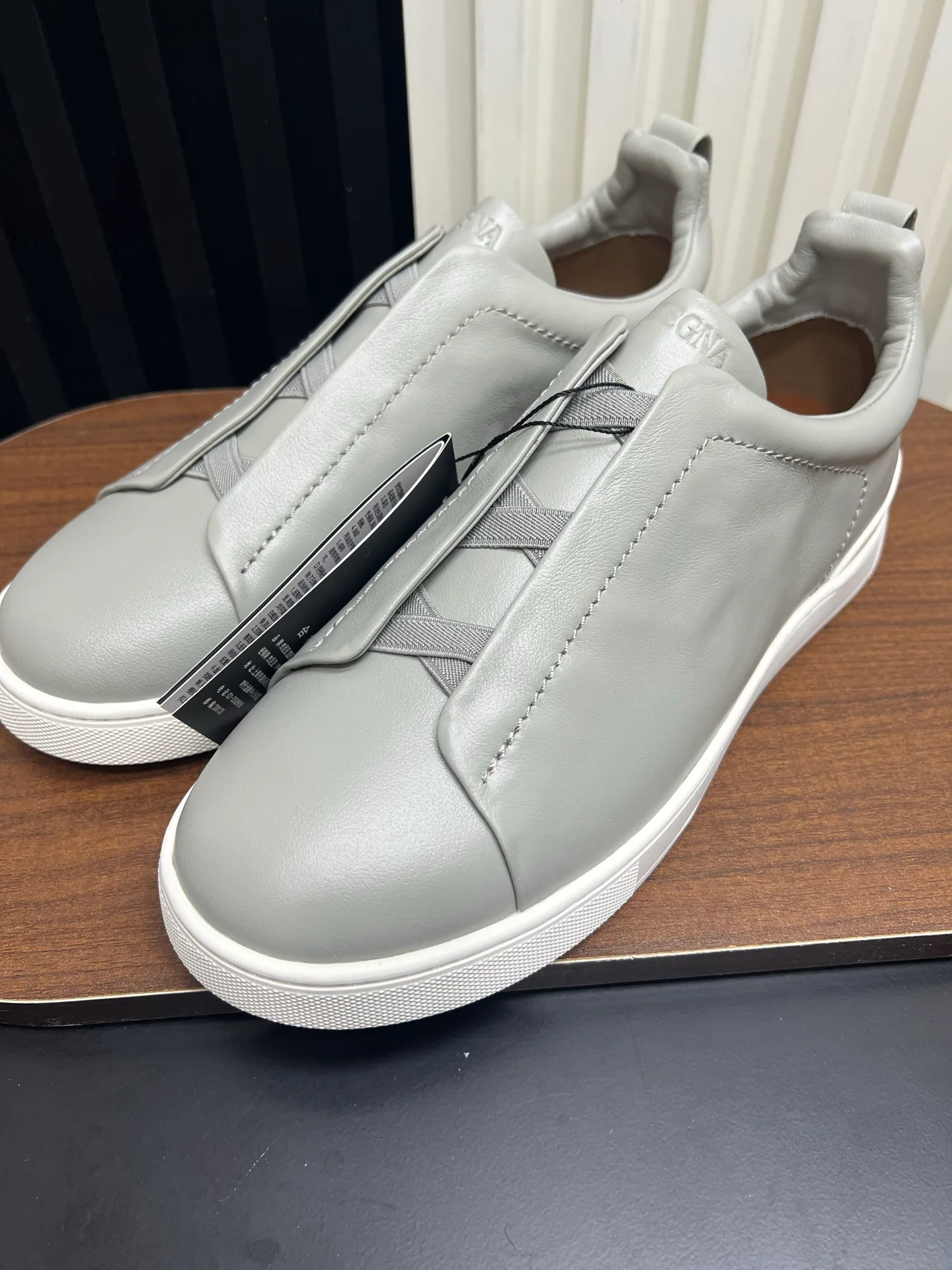 Кроссовки Мужские Zegna 11396620