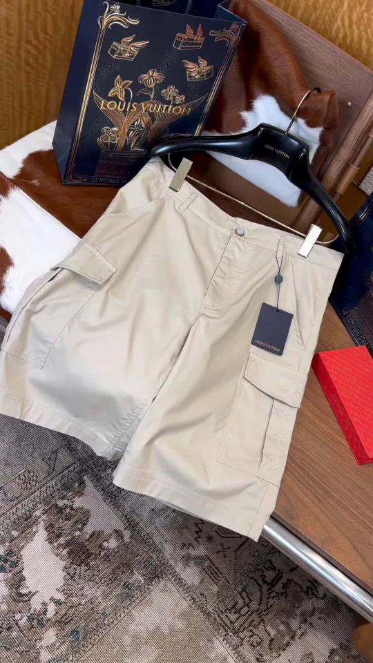 Шорты Мужские Louis Vuitton 10895691