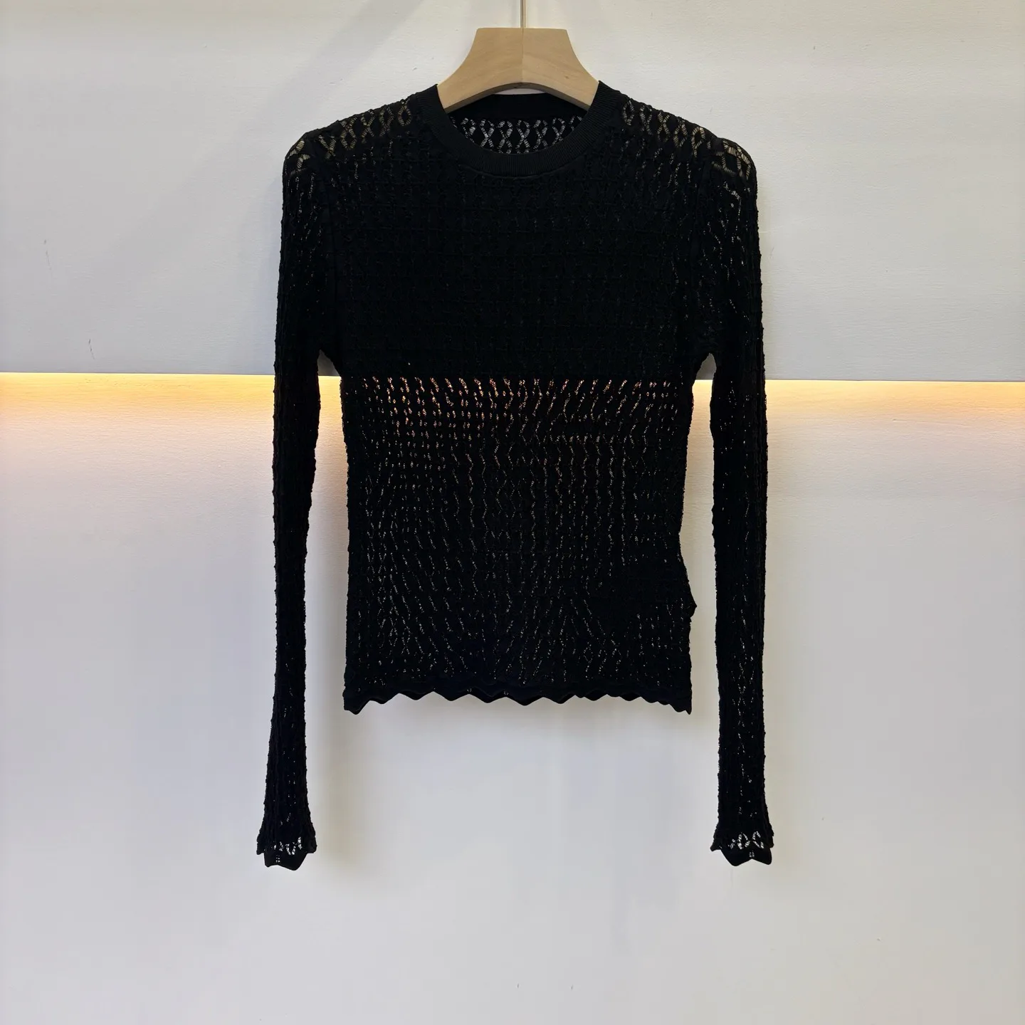 Джемперы И Свитеры Женские Saint Laurent 11439056