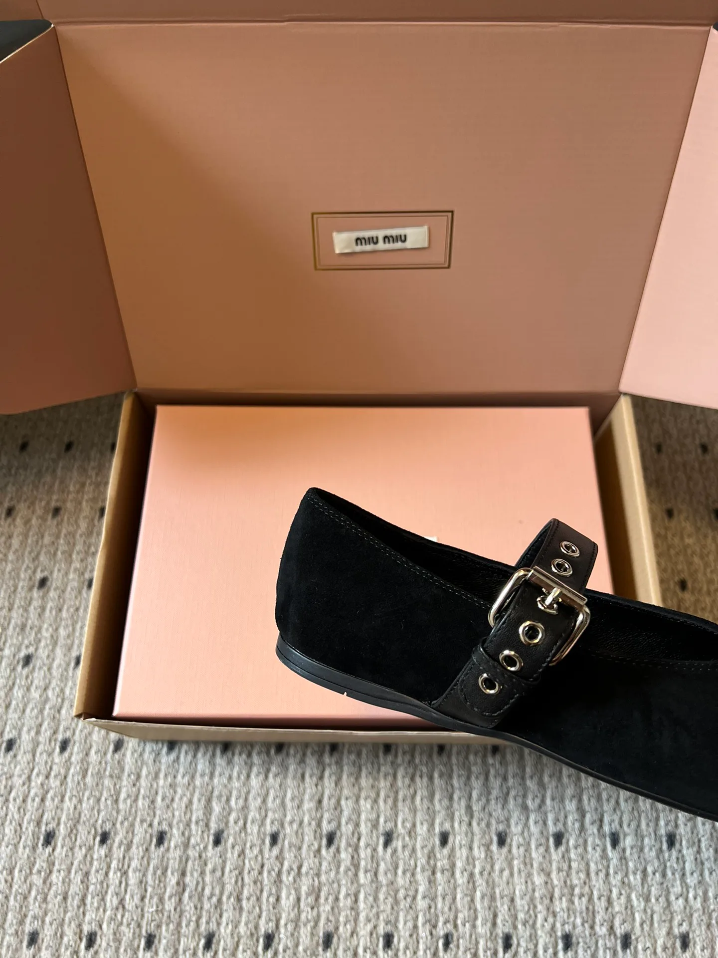 Туфли Женские Miu Miu 11645064