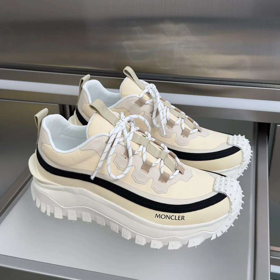 Кроссовки Мужские Moncler 12708120