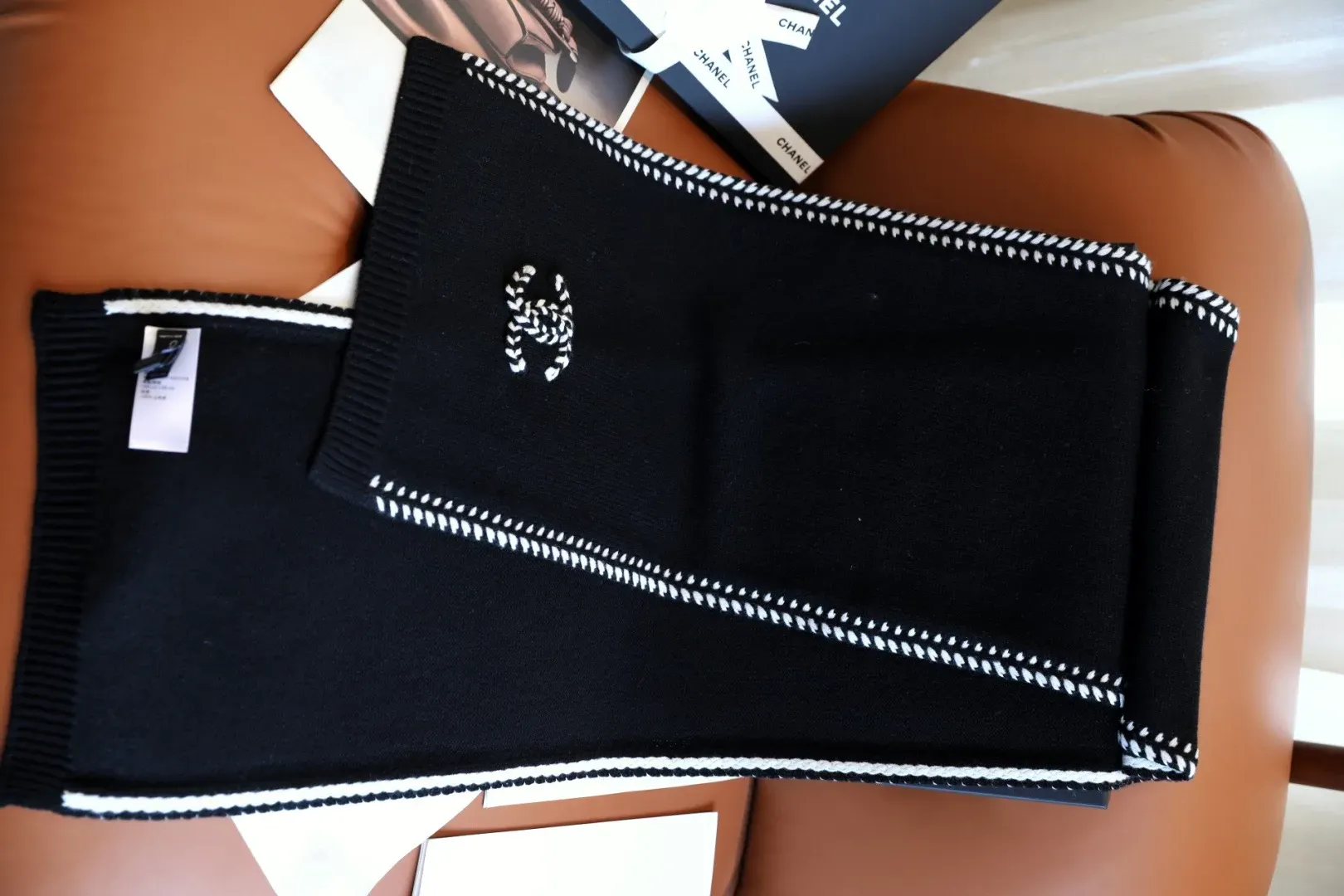 Шарфы Chanel 5396879