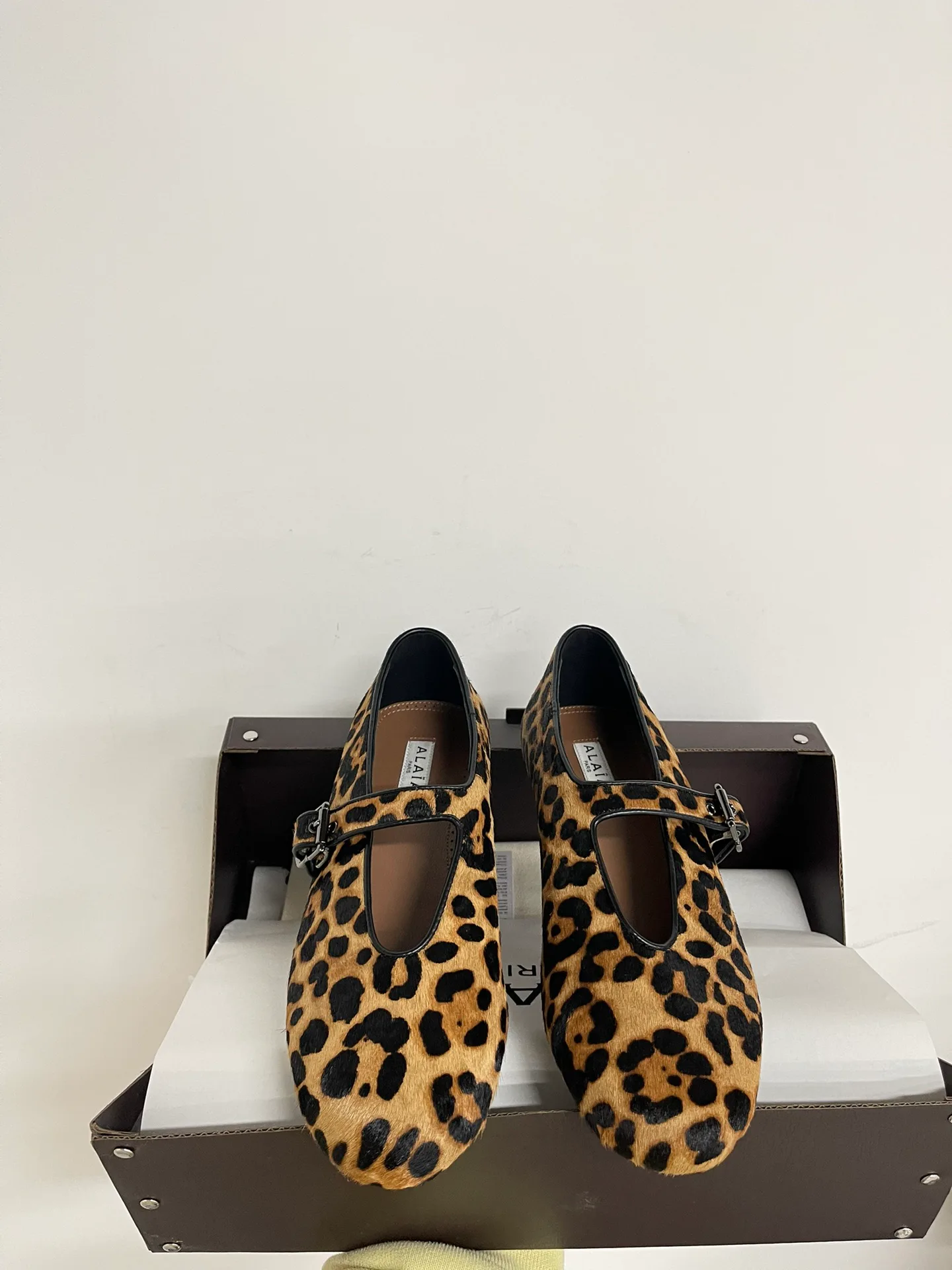 Балетки Женские Alaia 1854244