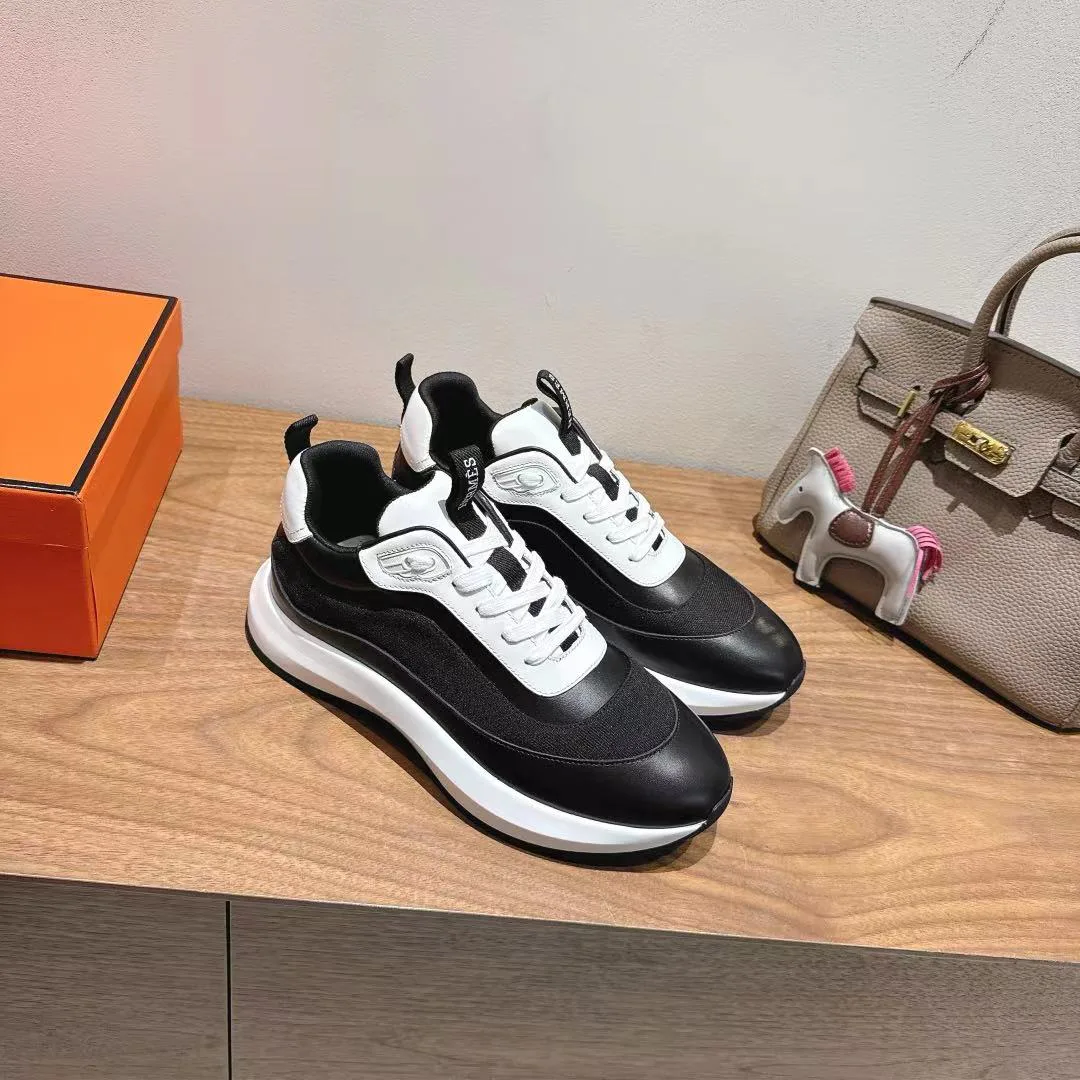 Кроссовки Женские Hermes 411267