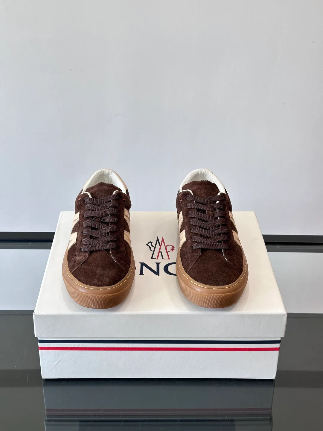 Кроссовки Мужские Moncler 268134