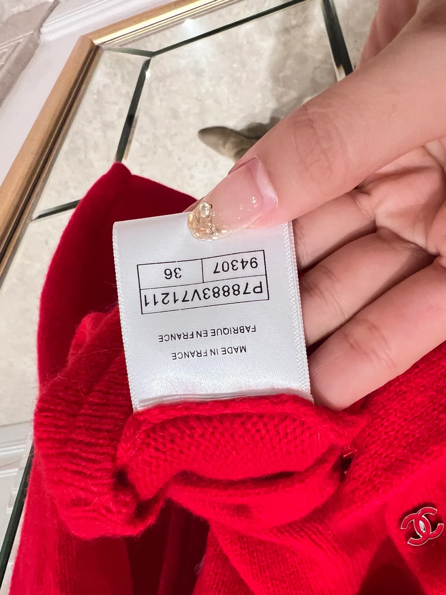 Джемперы Женские Chanel 556815