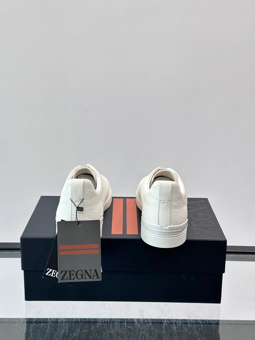 Кроссовки Мужские Zegna 18102189
