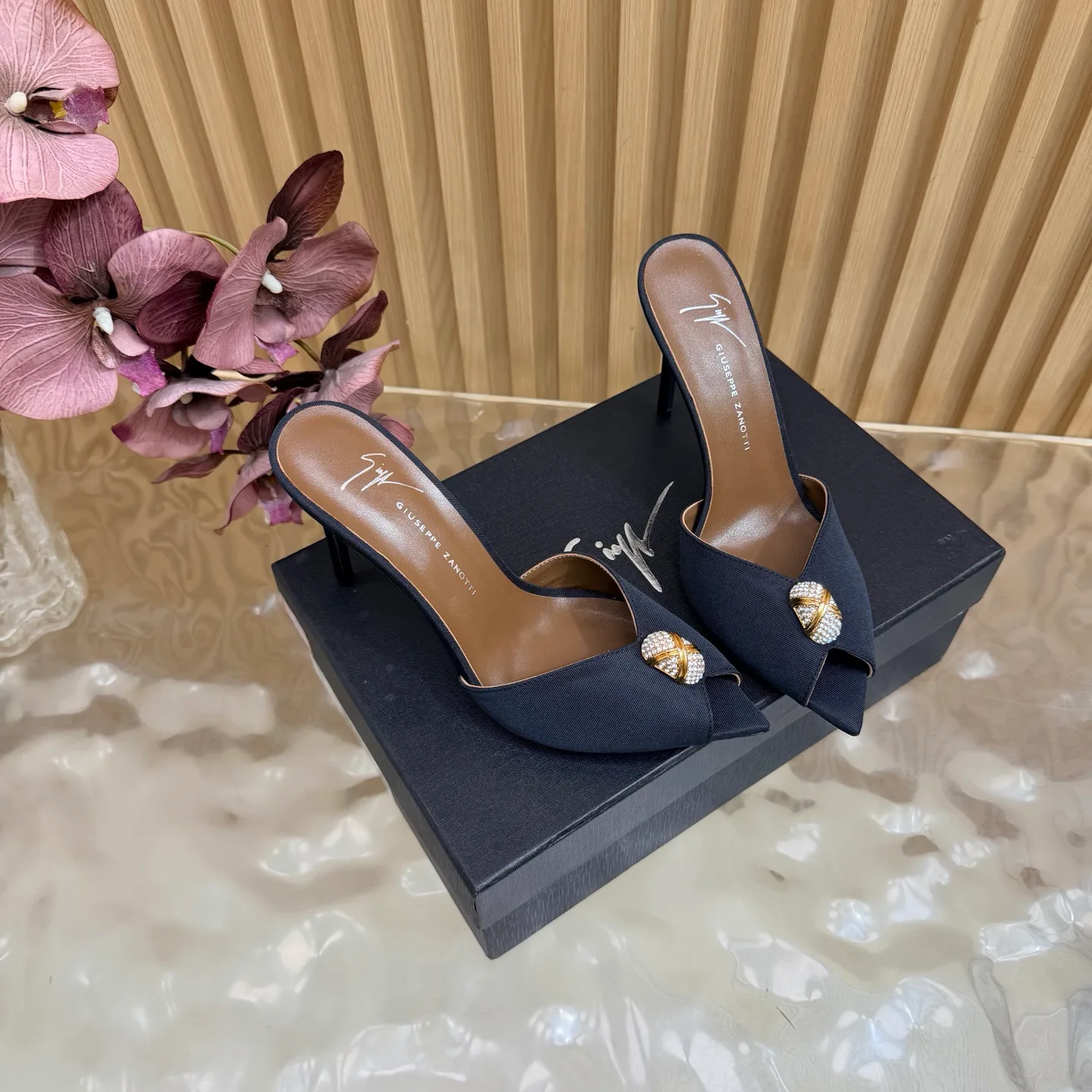 Мюли И Сабо Женские Giuseppe Zanotti 18796790