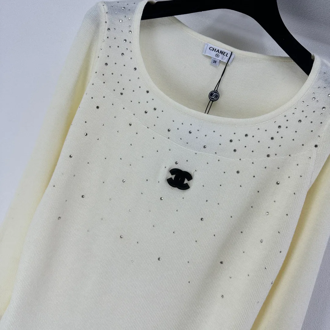 Лонгсливы Женские Chanel 2942954