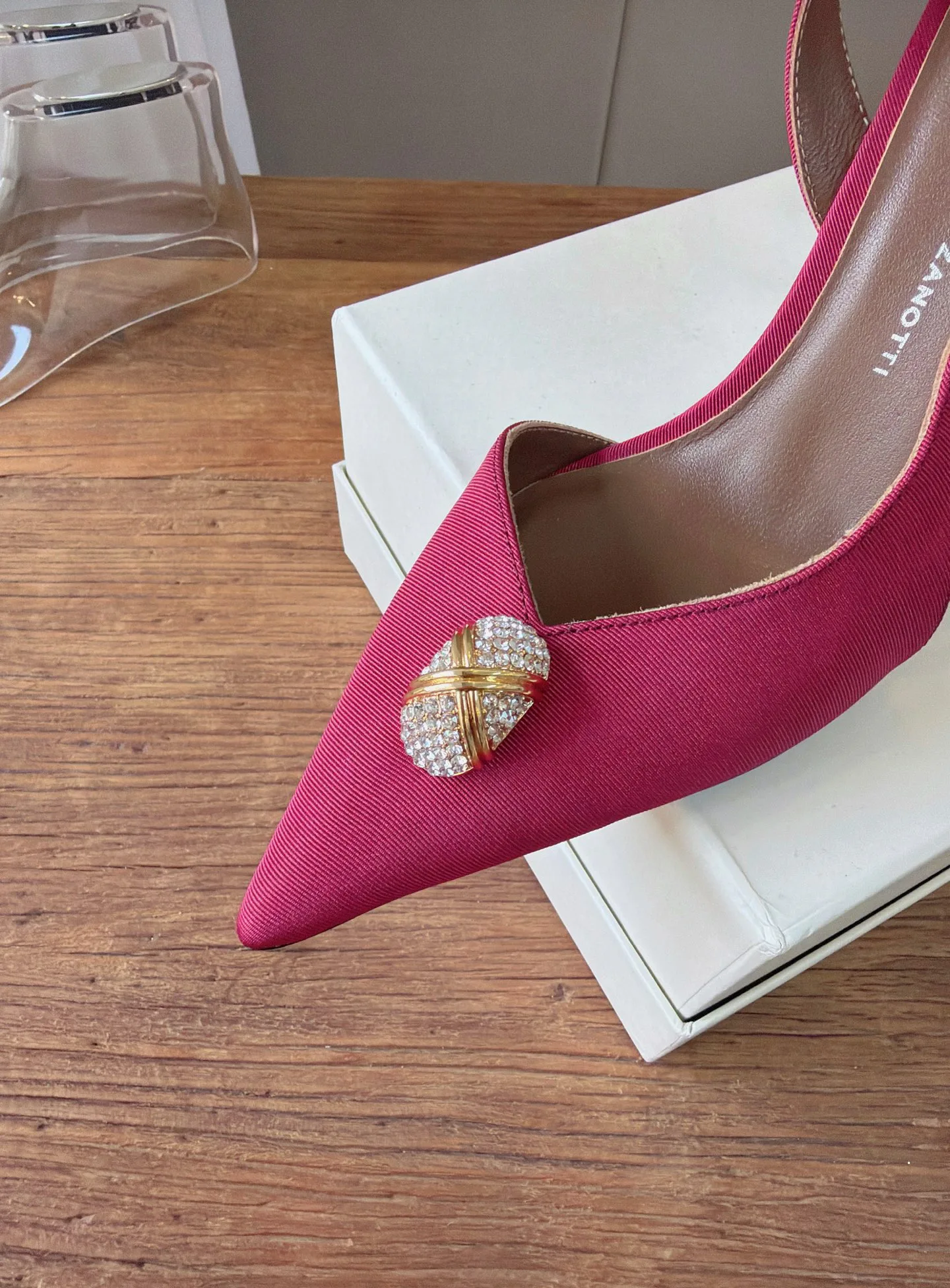 Туфли Женские Giuseppe Zanotti 19416007