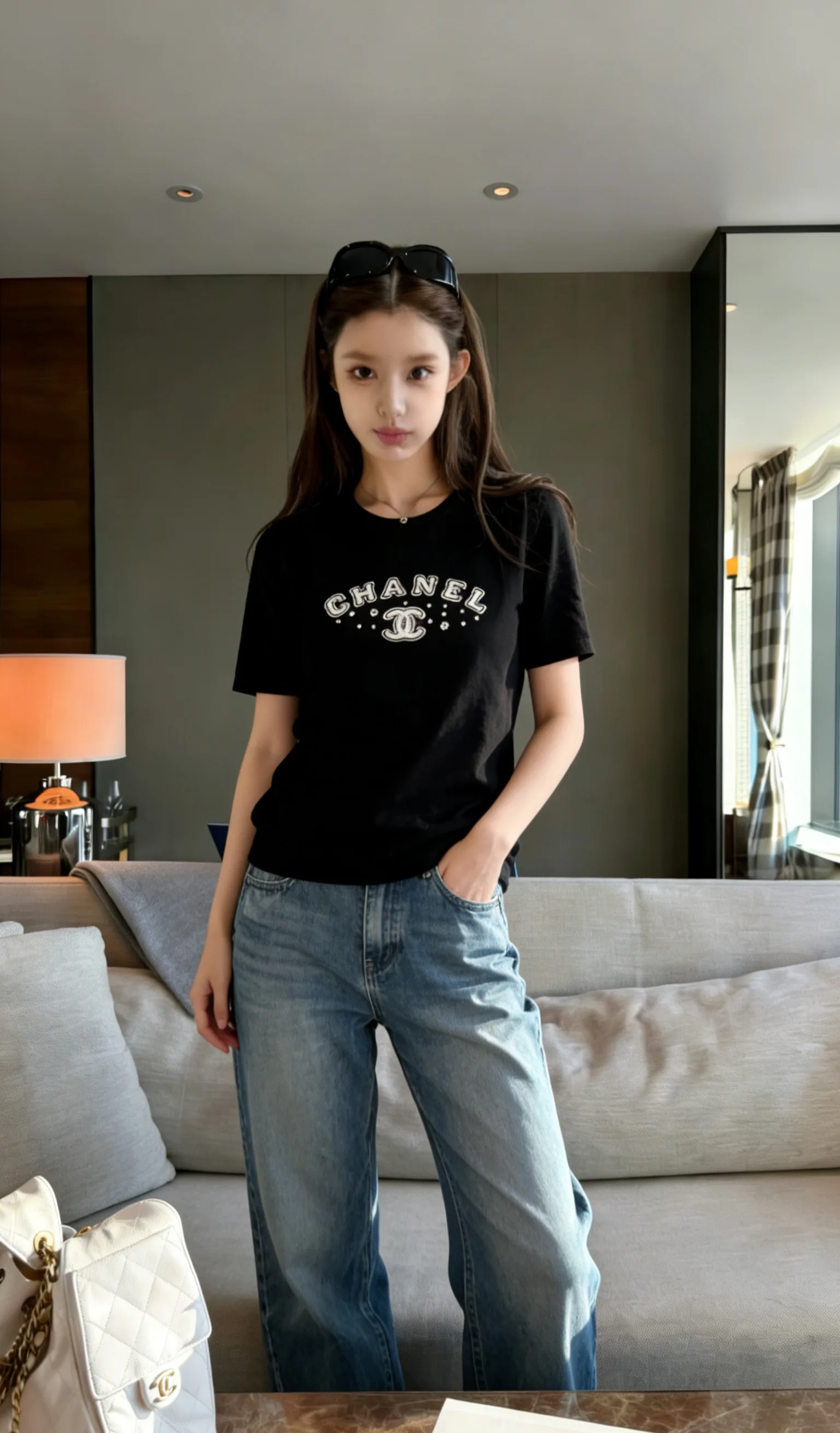 Топы Женские Chanel 11244305