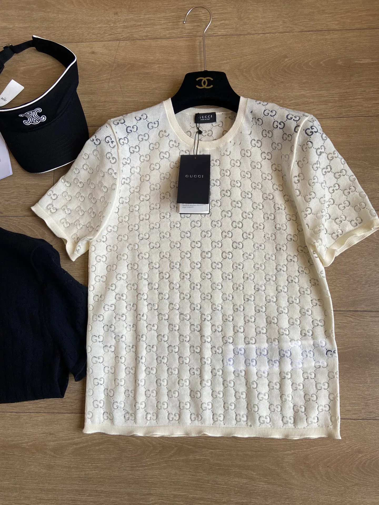 Футболки Женские Gucci 17729256