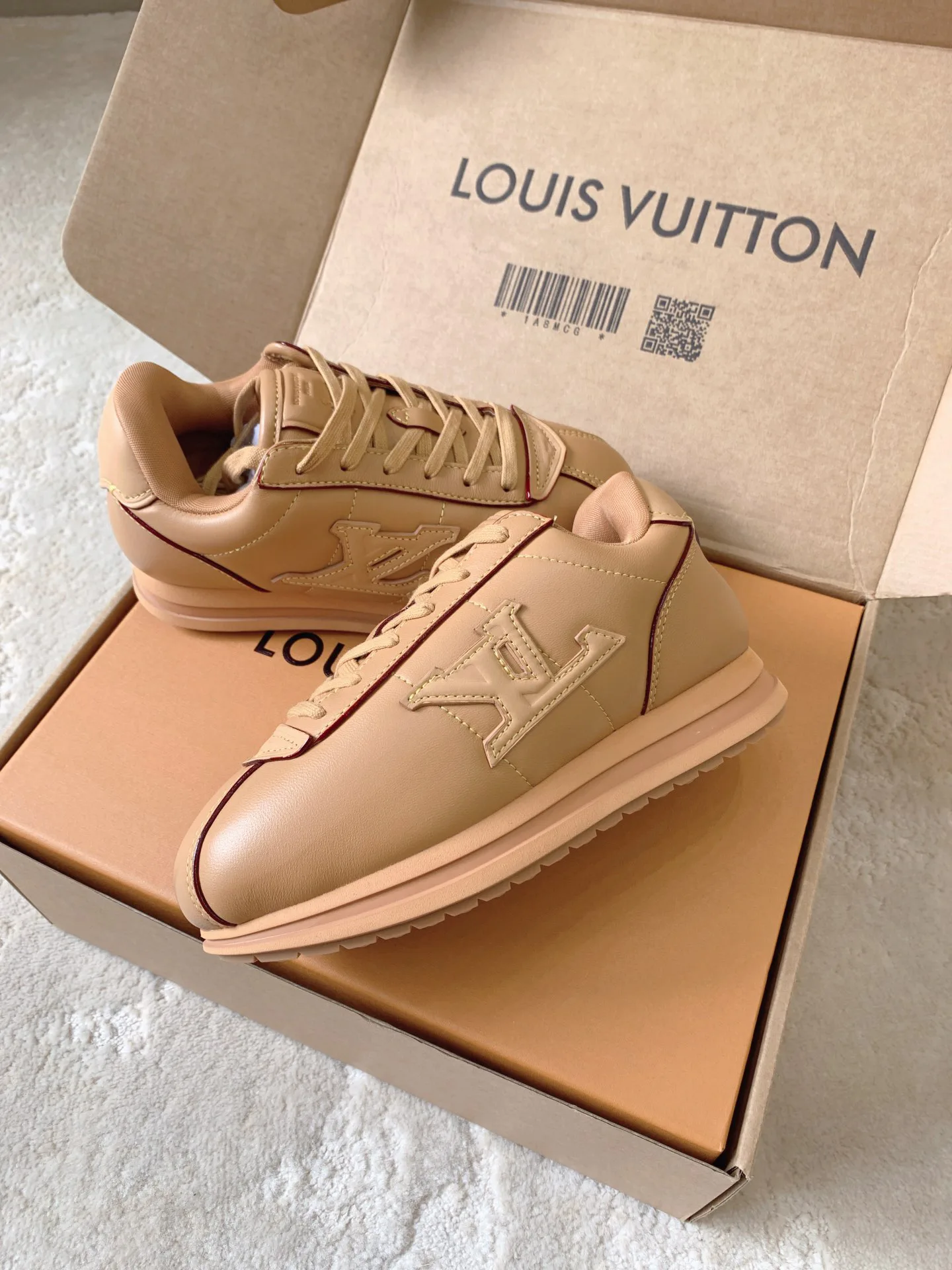 Кроссовки Женские Louis Vuitton 1834414