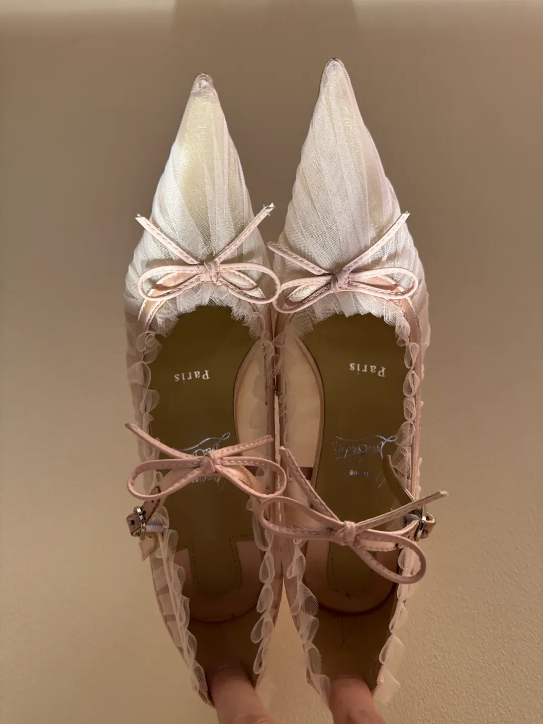 Туфли Женские Christian Louboutin 4743781