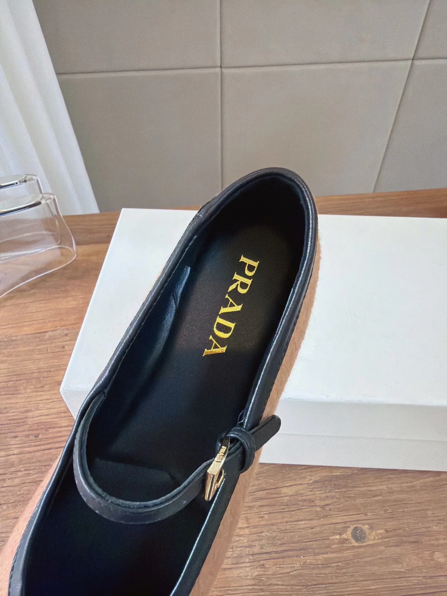Балетки Женские Prada 18667073