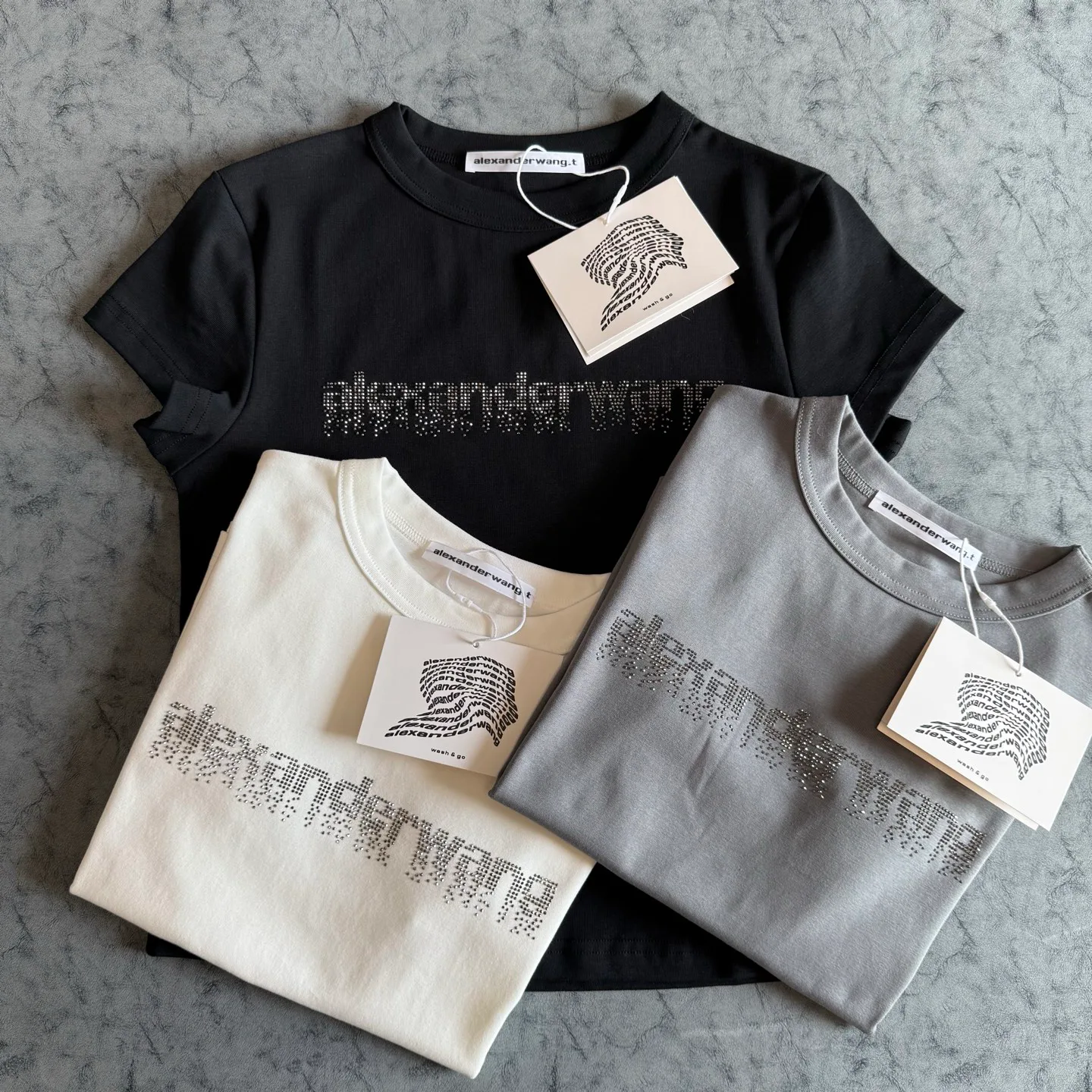 Футболки Женские Alexander Wang 790734