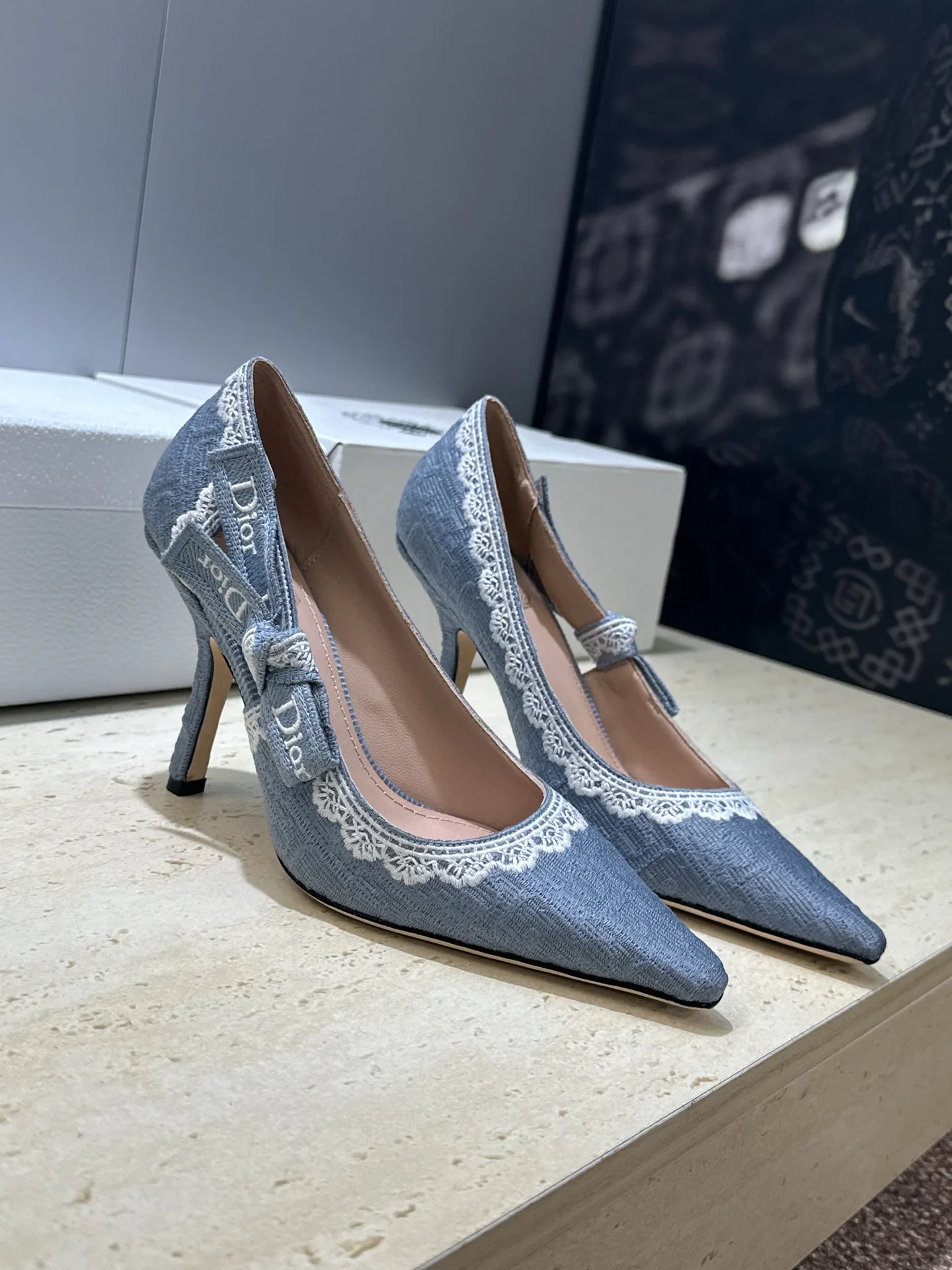 Туфли Женские Christian Dior 11648976
