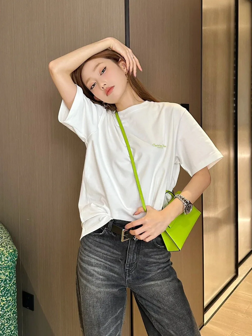 Футболки Мужские Christian Dior 11781108