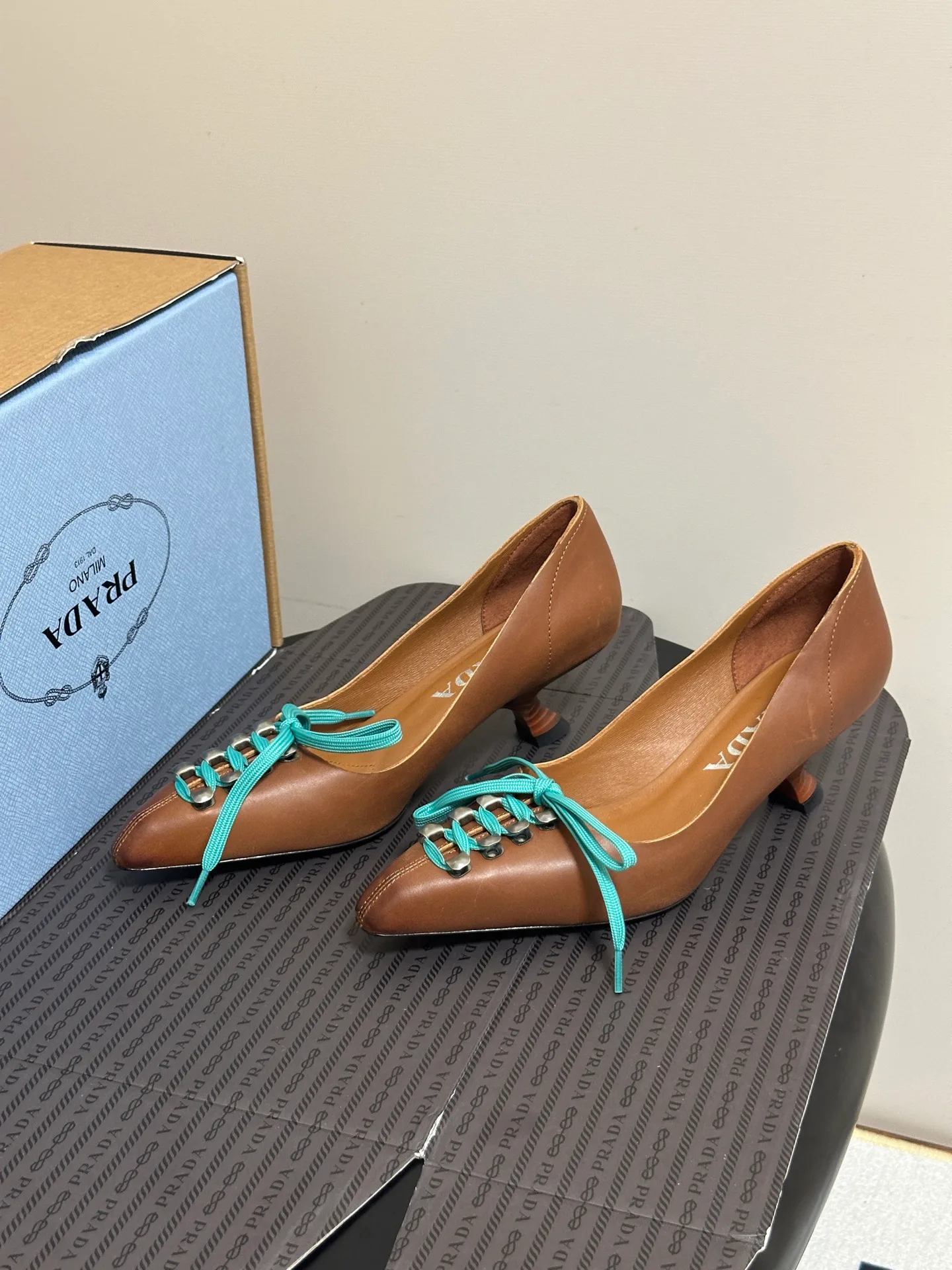 Туфли Женские Prada 18049739