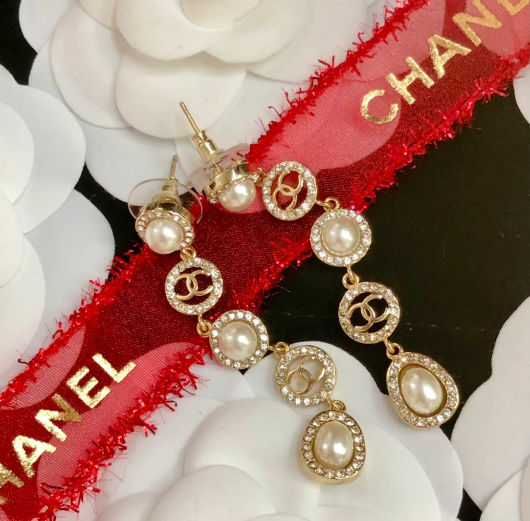 Бижутерия Chanel 11248663