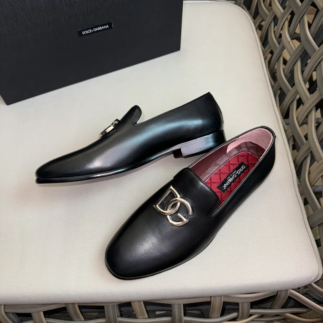 Лоферы И Туфли Мужские Dolce & Gabbana 558056