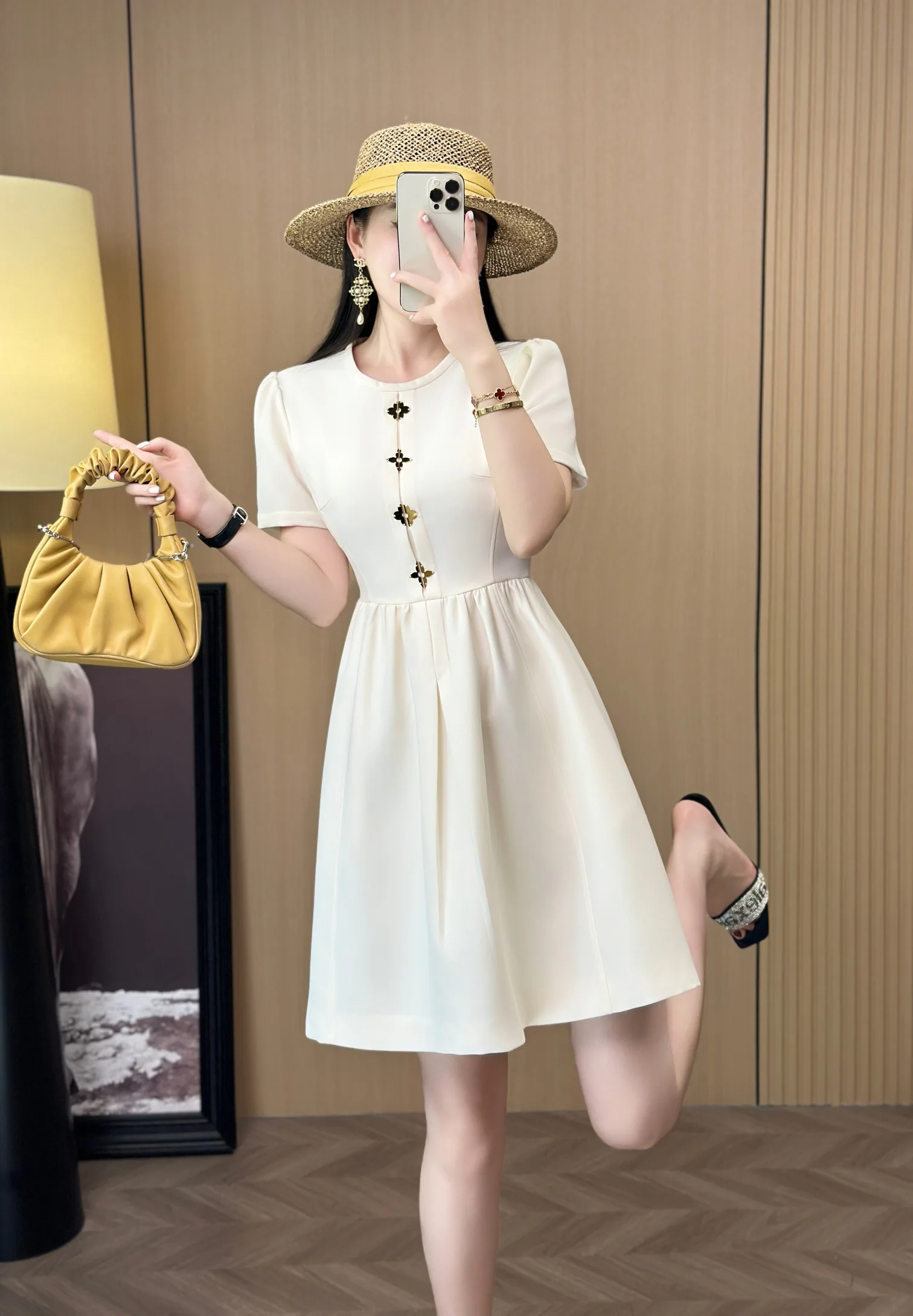 Платья Женские Louis Vuitton 11598108