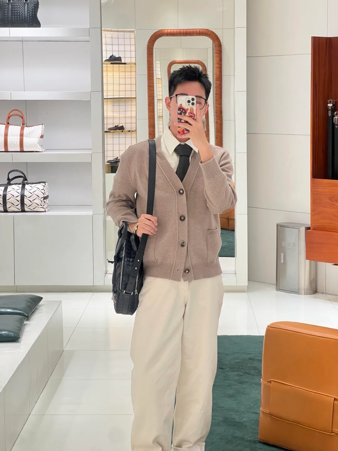 Джемперы И Свитеры Мужские Bottega Veneta 1064736