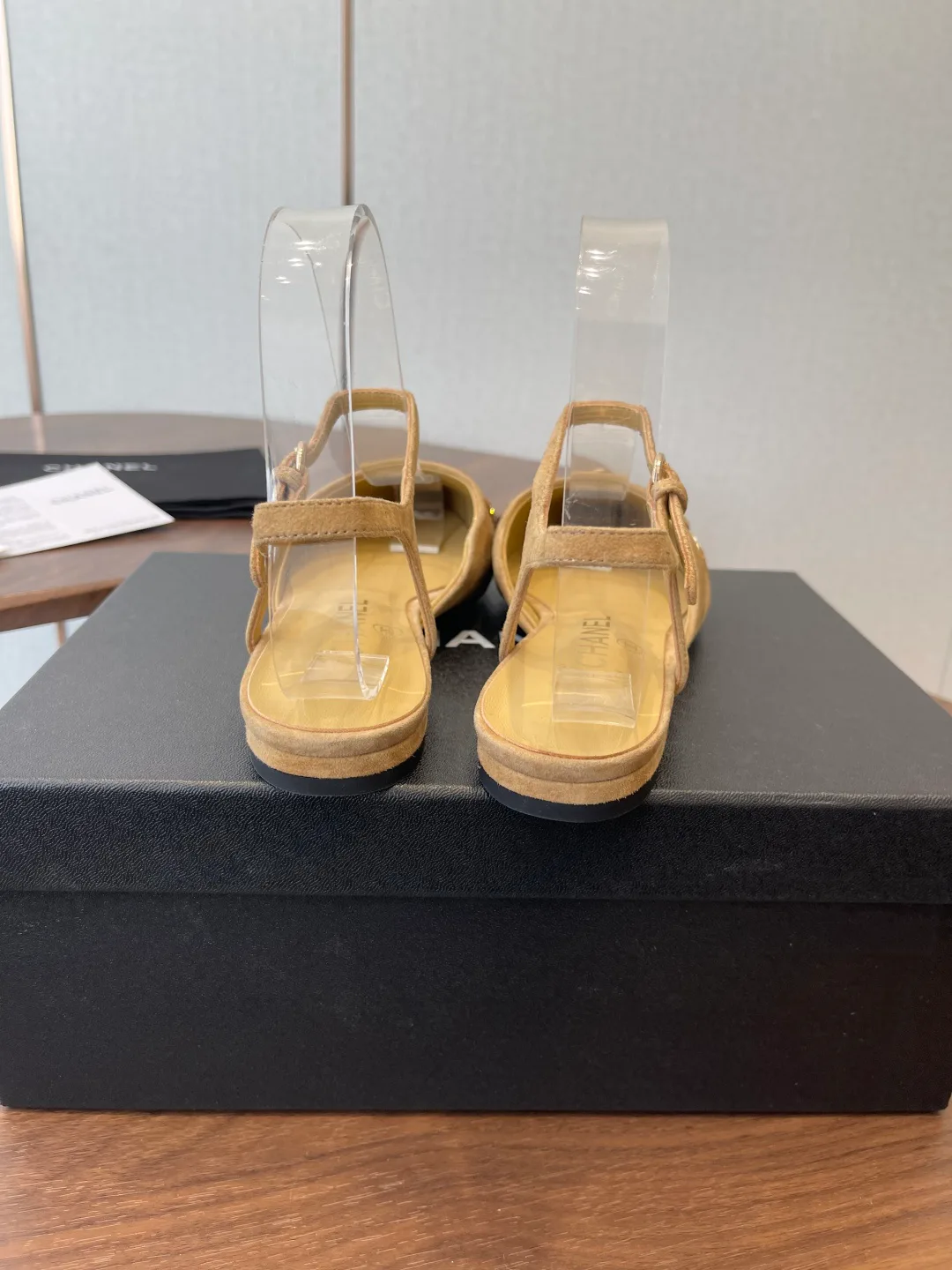 Туфли Женские Chanel 380954