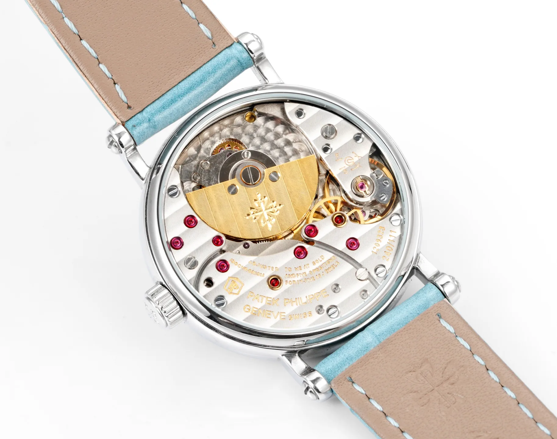 Часы Женские Patek Philippe 17994163