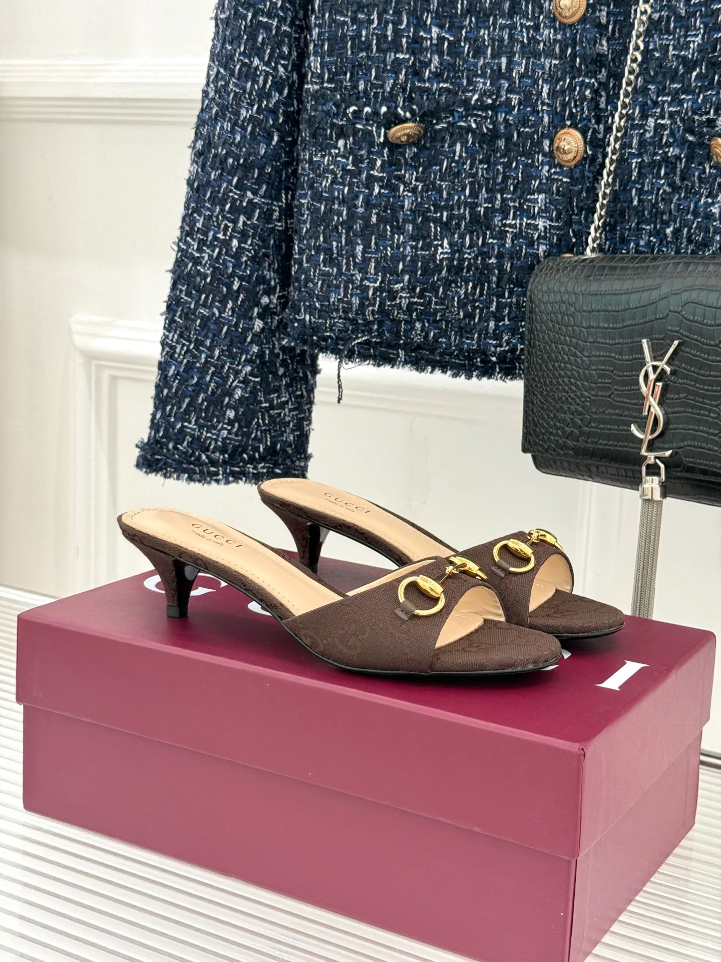 Туфли Женские Gucci 11733701