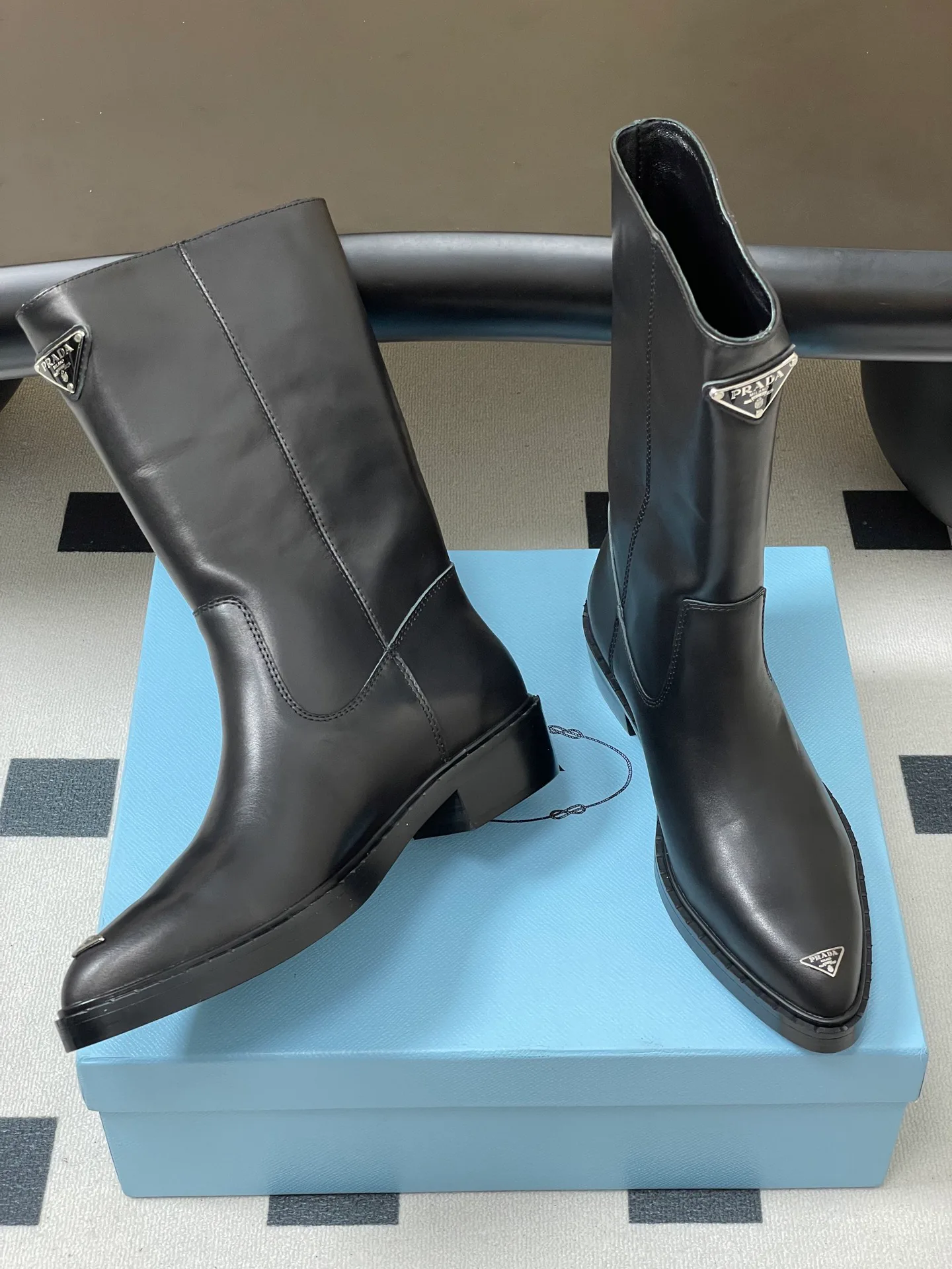 Сапоги Женские Prada 56884