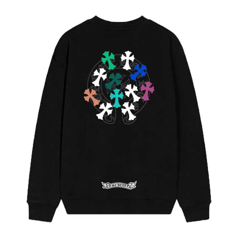 Свитшоты И Худи Женские Chrome Hearts 8969266