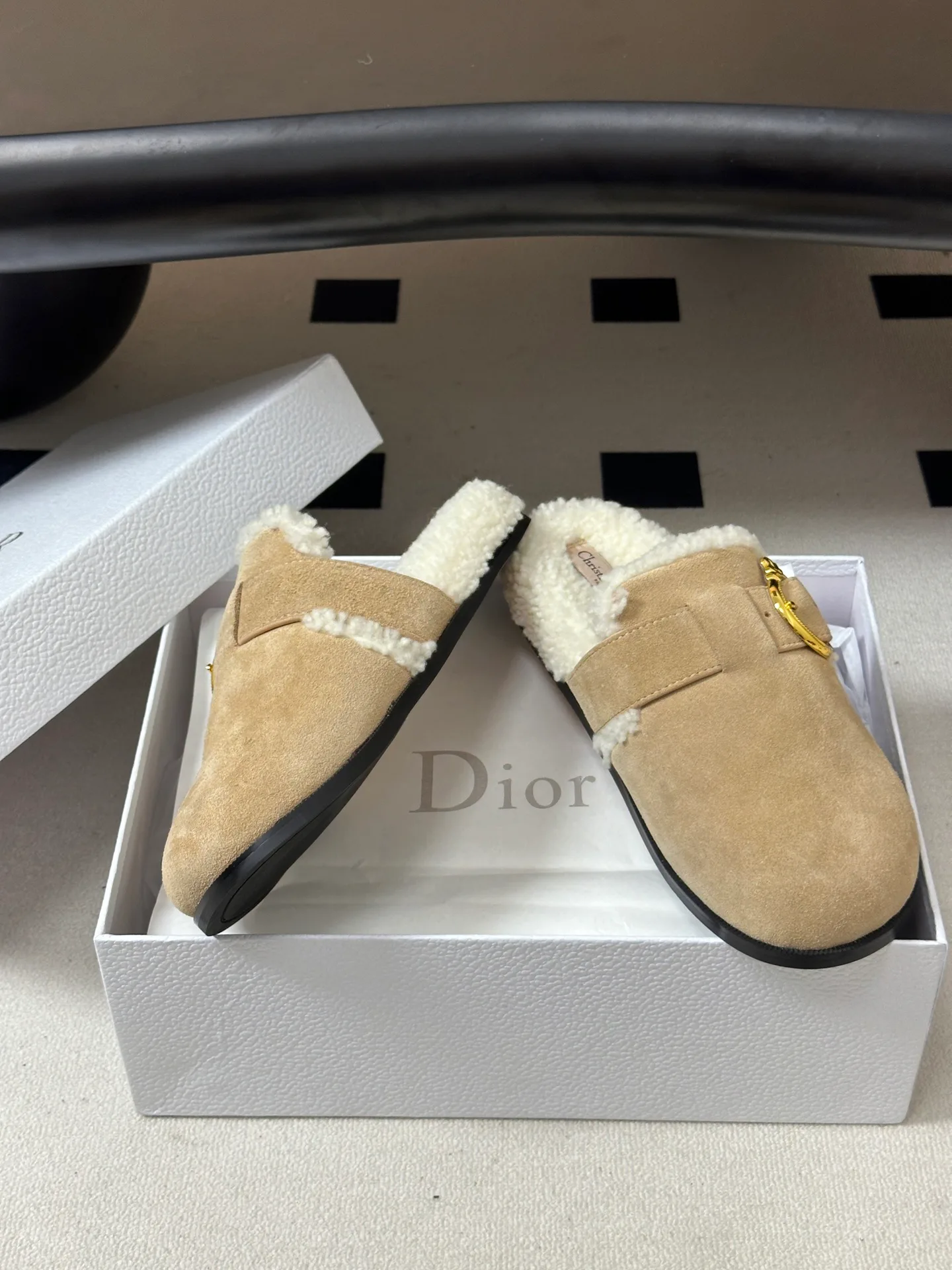 Мюли И Сабо Женские Christian Dior 19692404