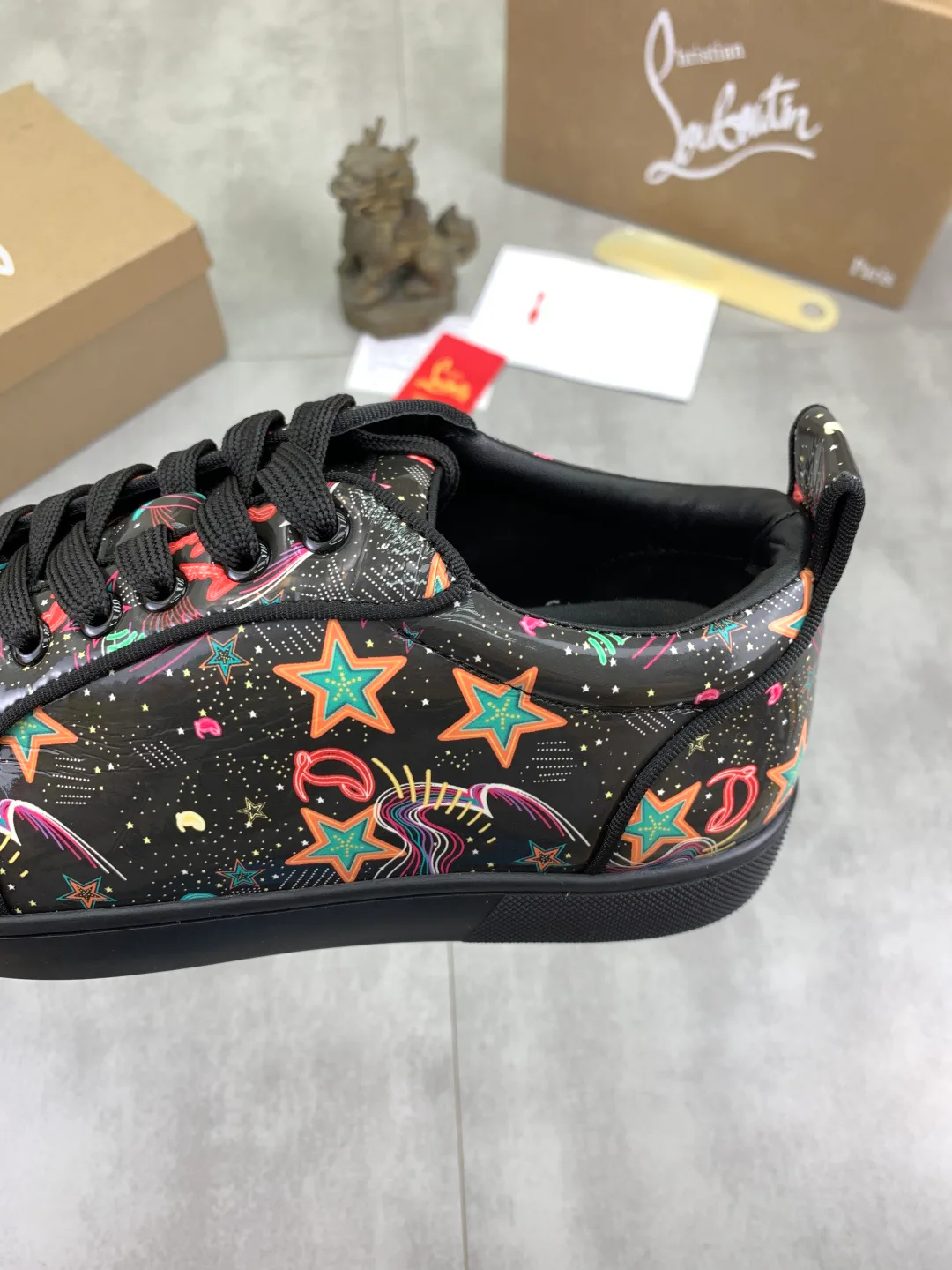 Кеды Мужские Christian Louboutin 987402