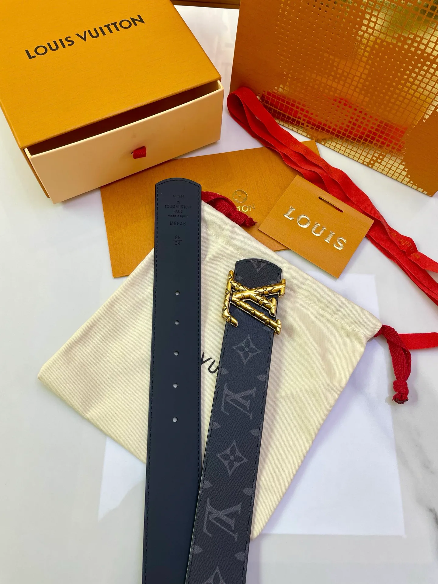 Ремни Louis Vuitton 11406575