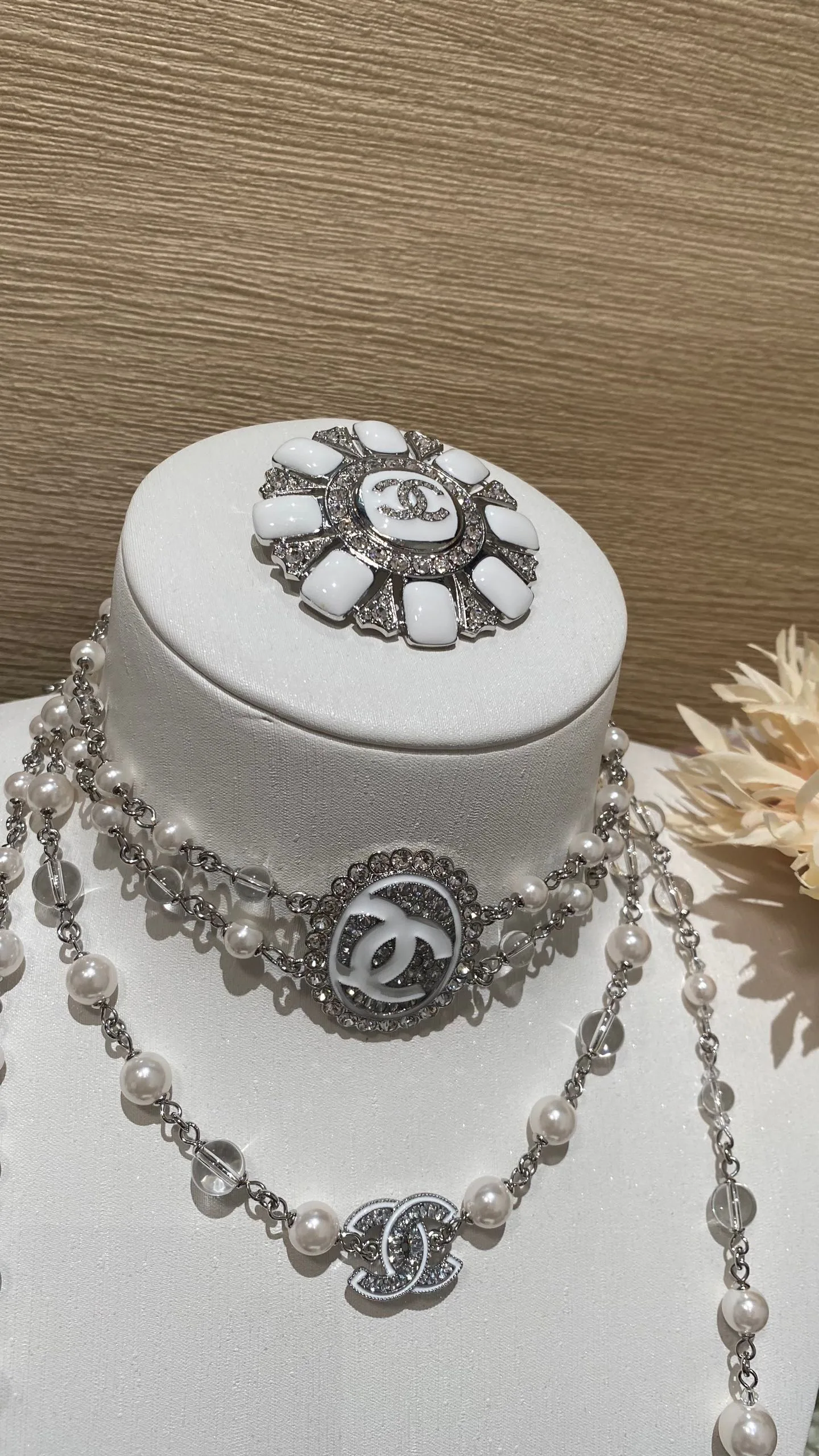 Бижутерия Chanel 6069980