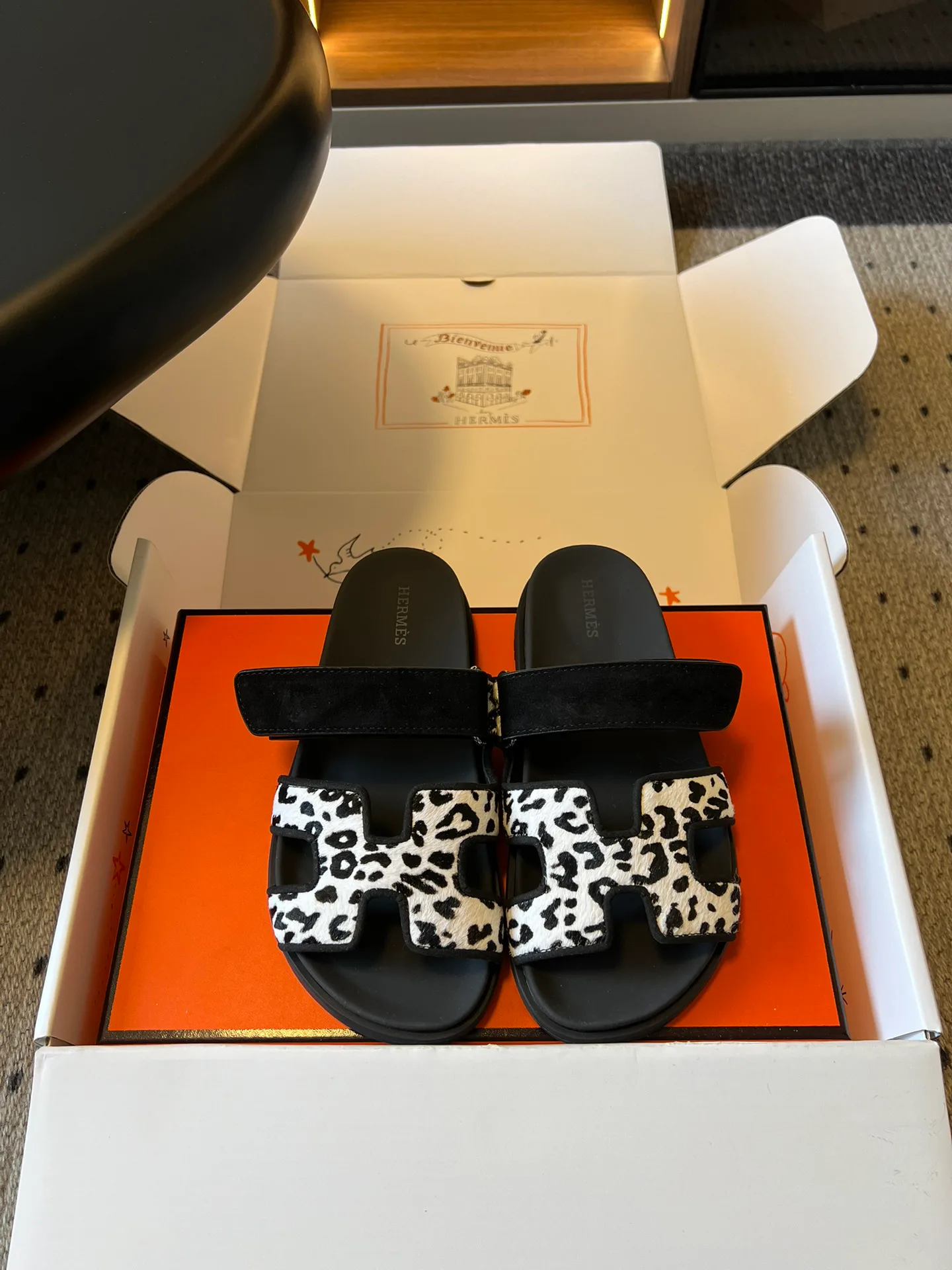 Босоножки Женские Hermes 12201690