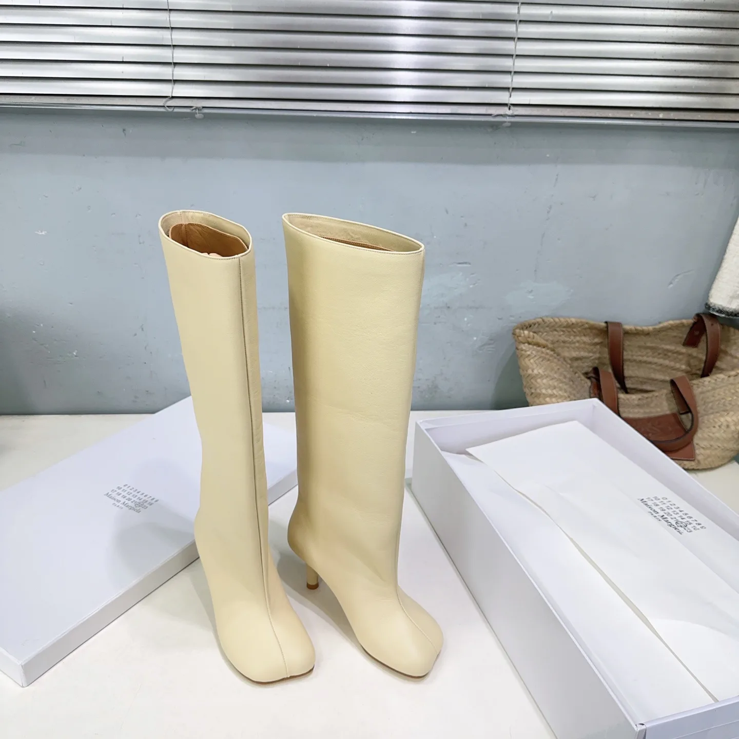 Сапоги Женские Maison Margiela 347935