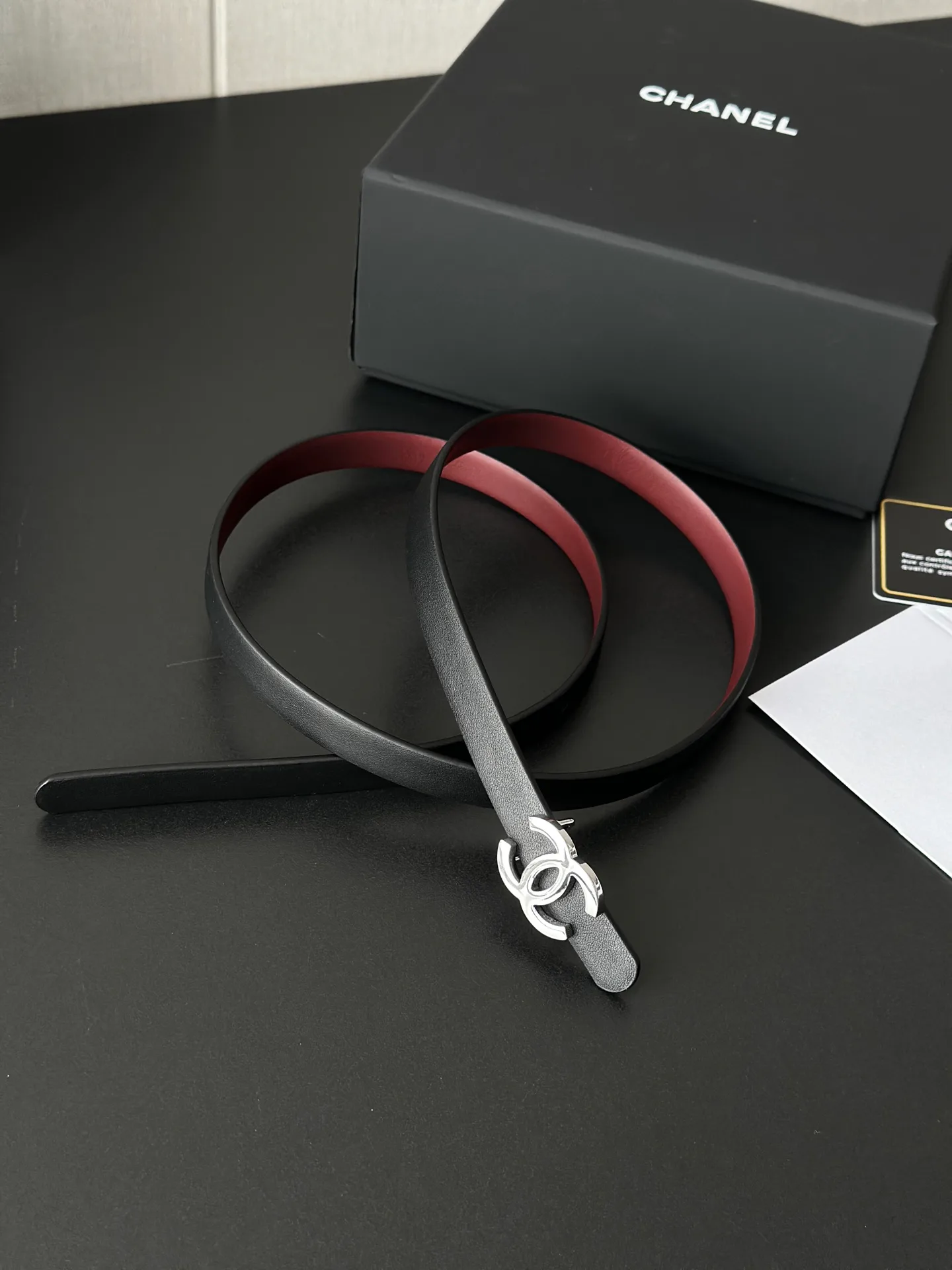 Ремни Chanel 322653