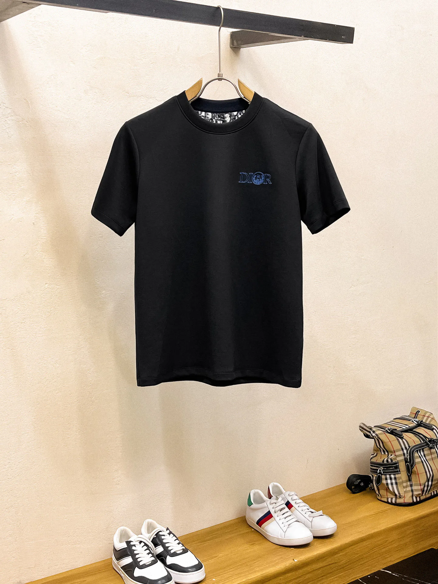 Футболки Мужские Christian Dior 119144