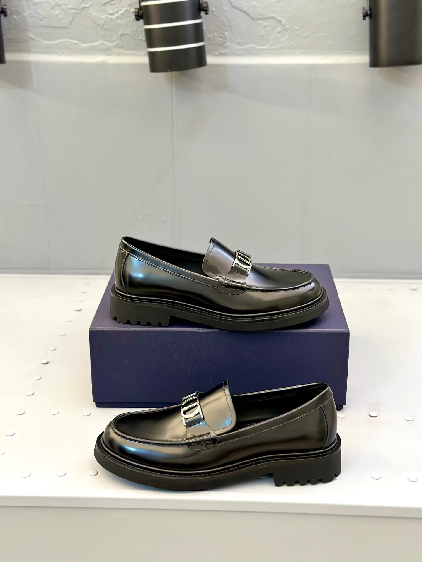 Лоферы И Туфли Мужские Christian Dior 5120183